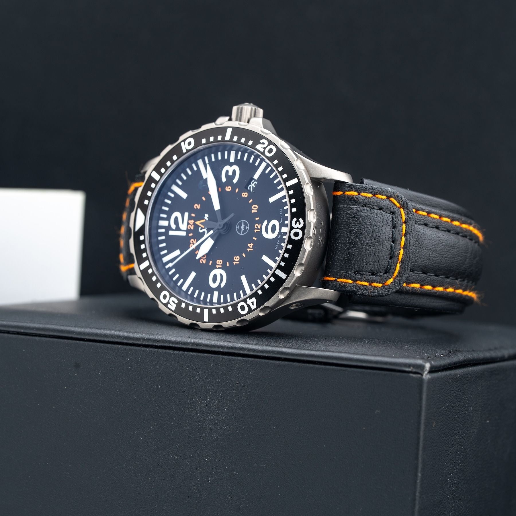 Sinn 857 UTC Testaf