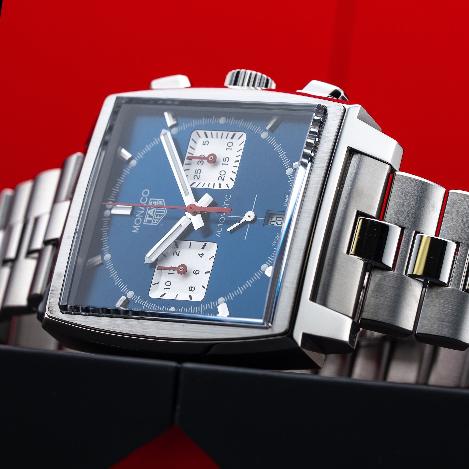 TAG Heuer CBL2111.BA0644 Monaco Chronograph