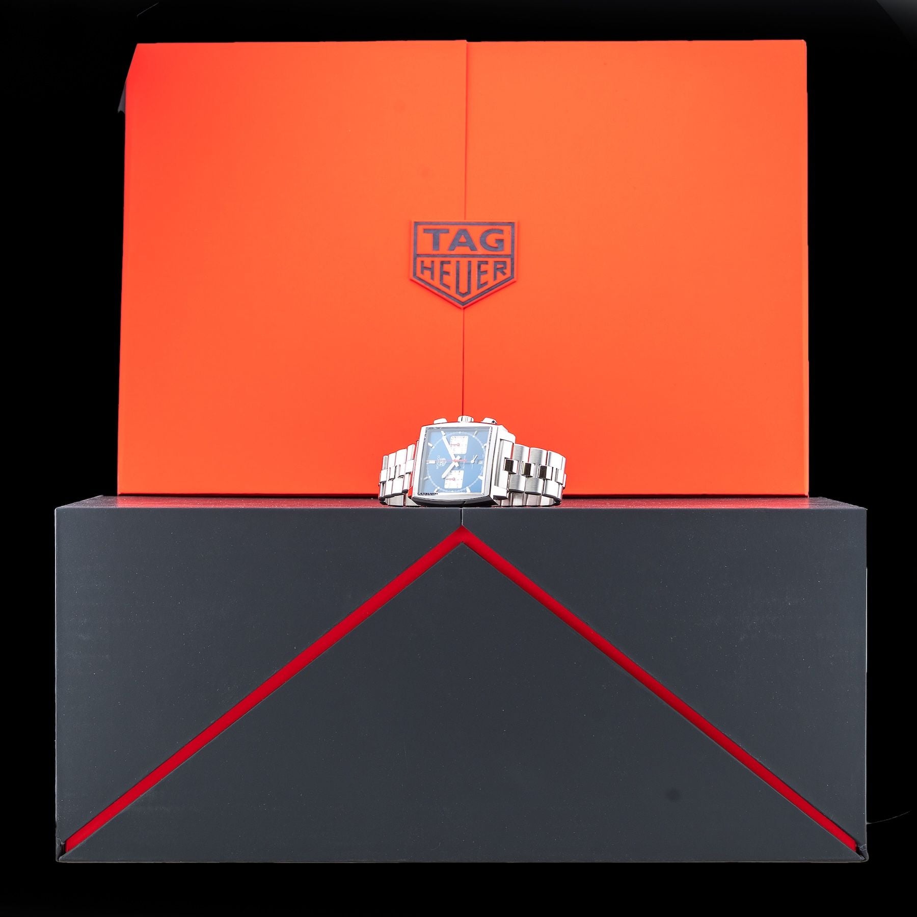 TAG Heuer CBL2111.BA0644 Monaco Chronograph