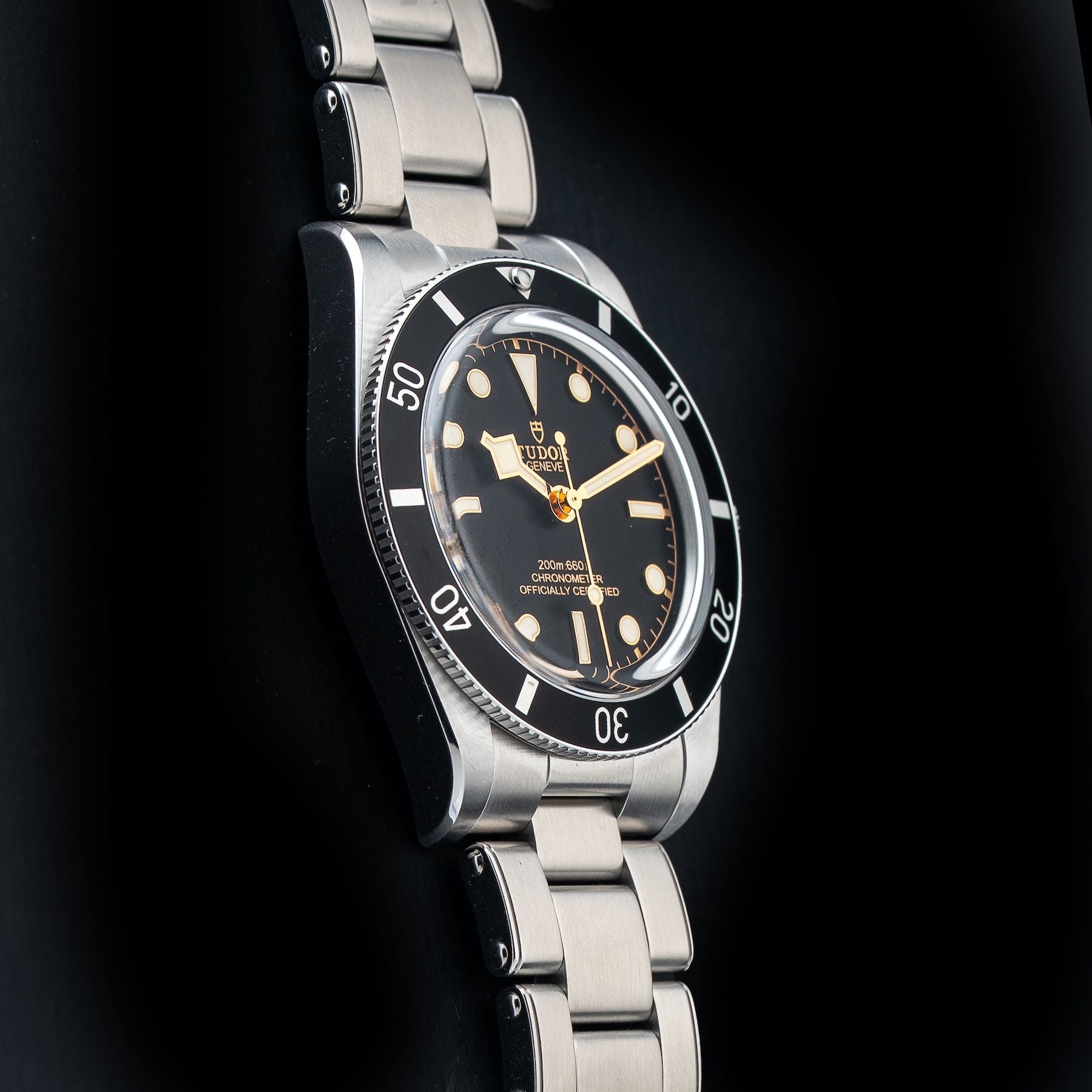 TUDOR M7900N-0001 Black Bay 54