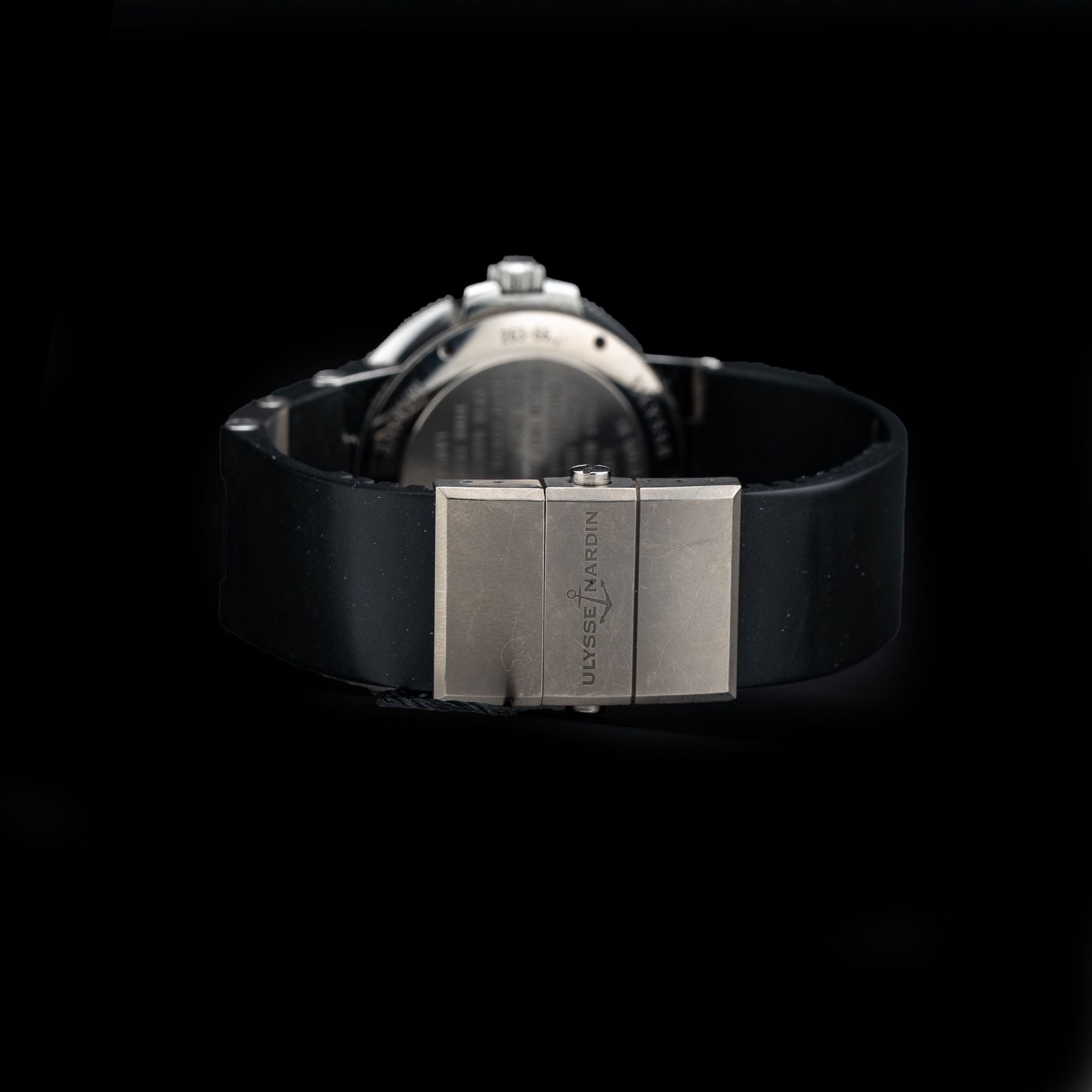 Ulysse Nardin Maxi Marine Chronometer 263-66/62