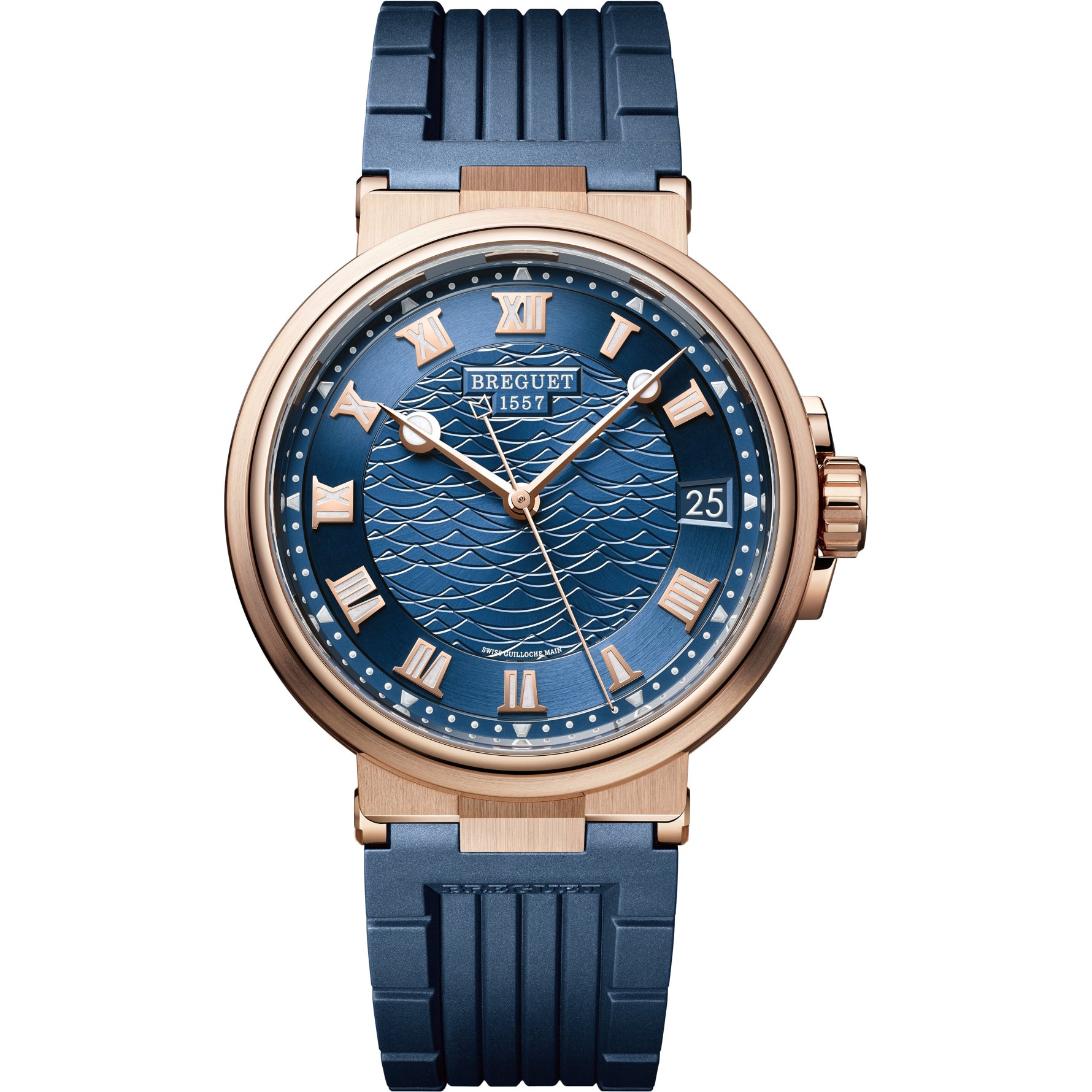 Breguet 5517BR/Y2/5ZU Marine 5517