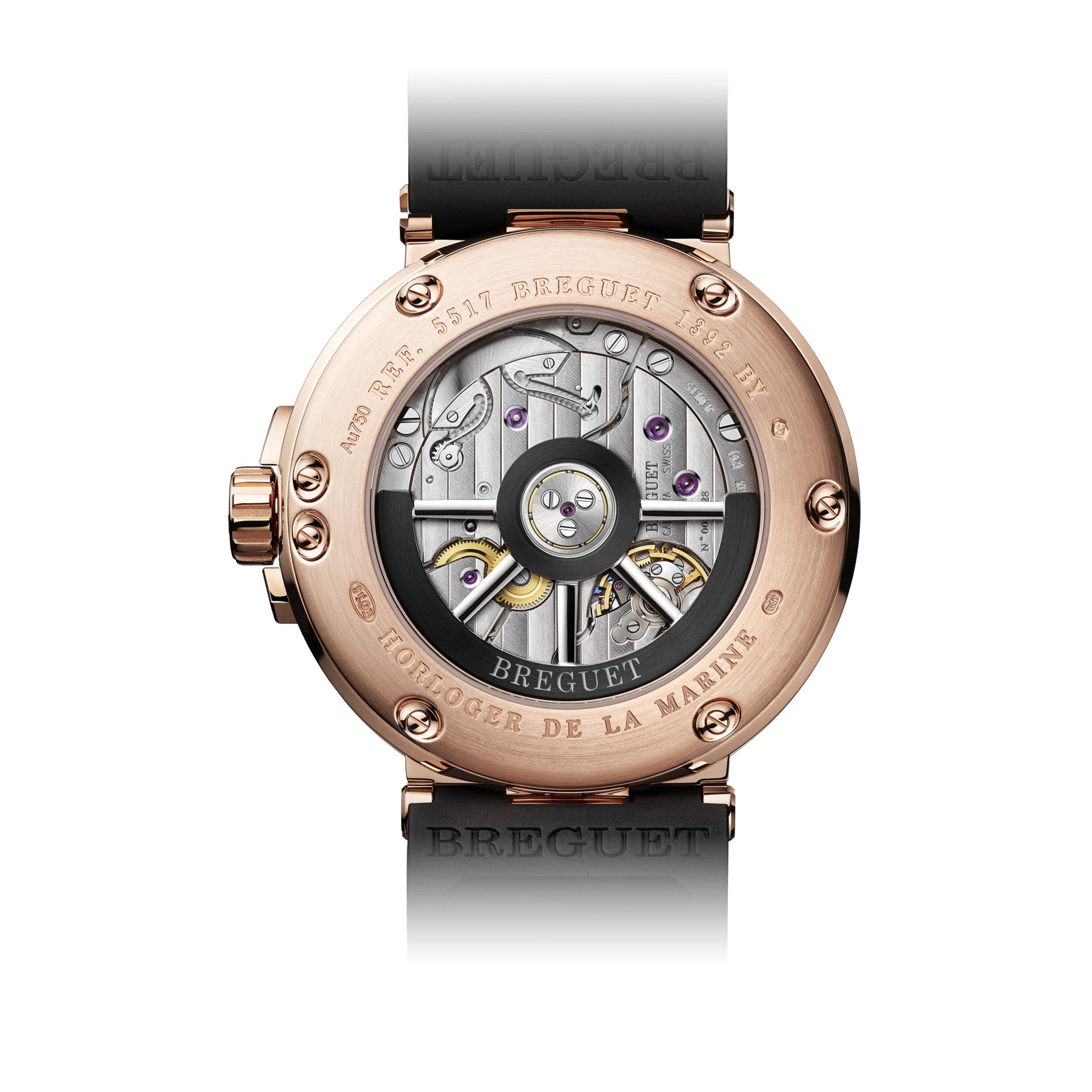 Breguet 5517BR/12/5ZU Marine 5517