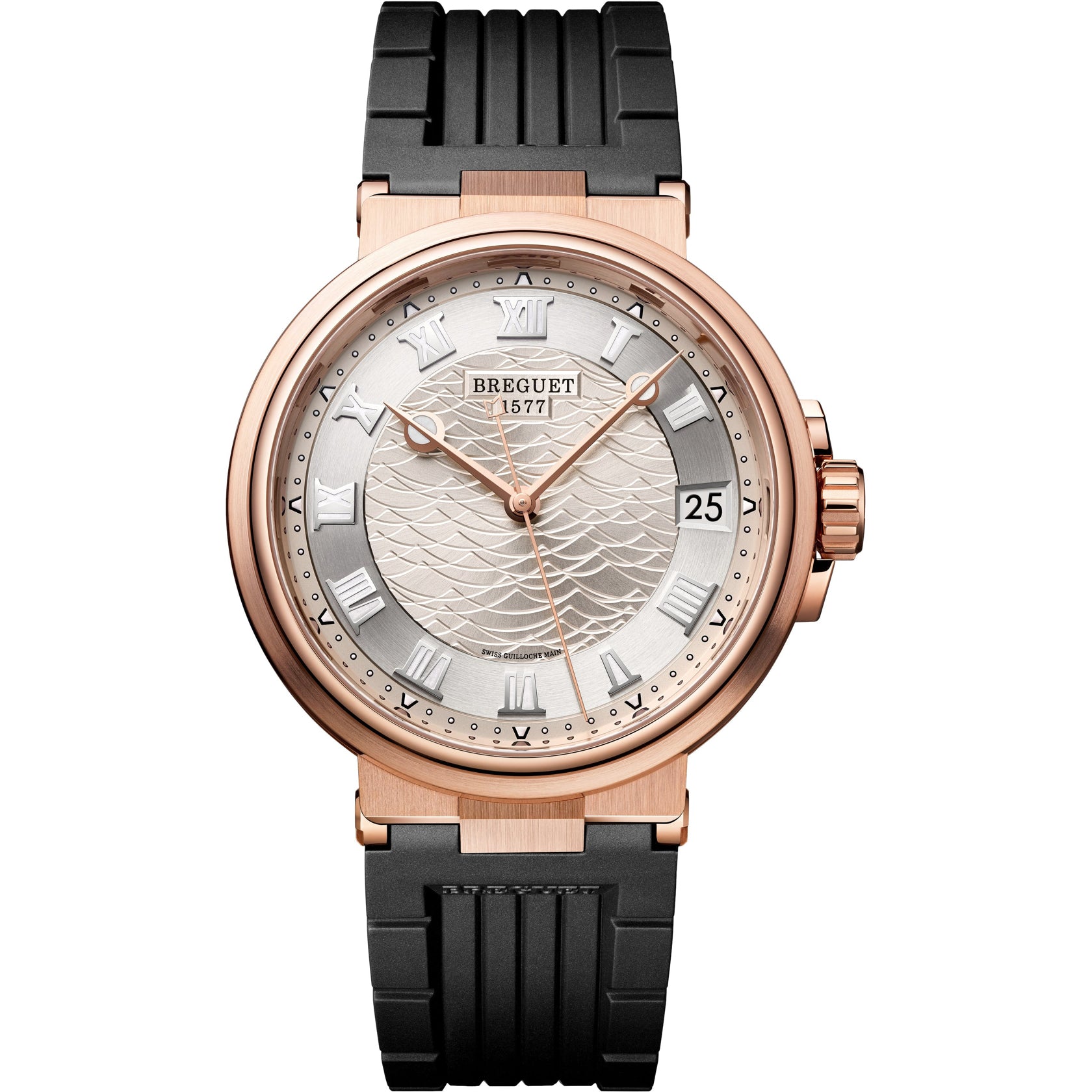Breguet 5517BR/12/5ZU Marine 5517