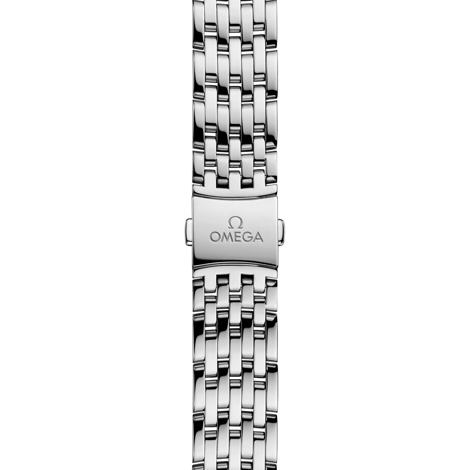 Omega 434.15.34.20.60.001 De Ville Prestige Green 34mm Steel on Steel