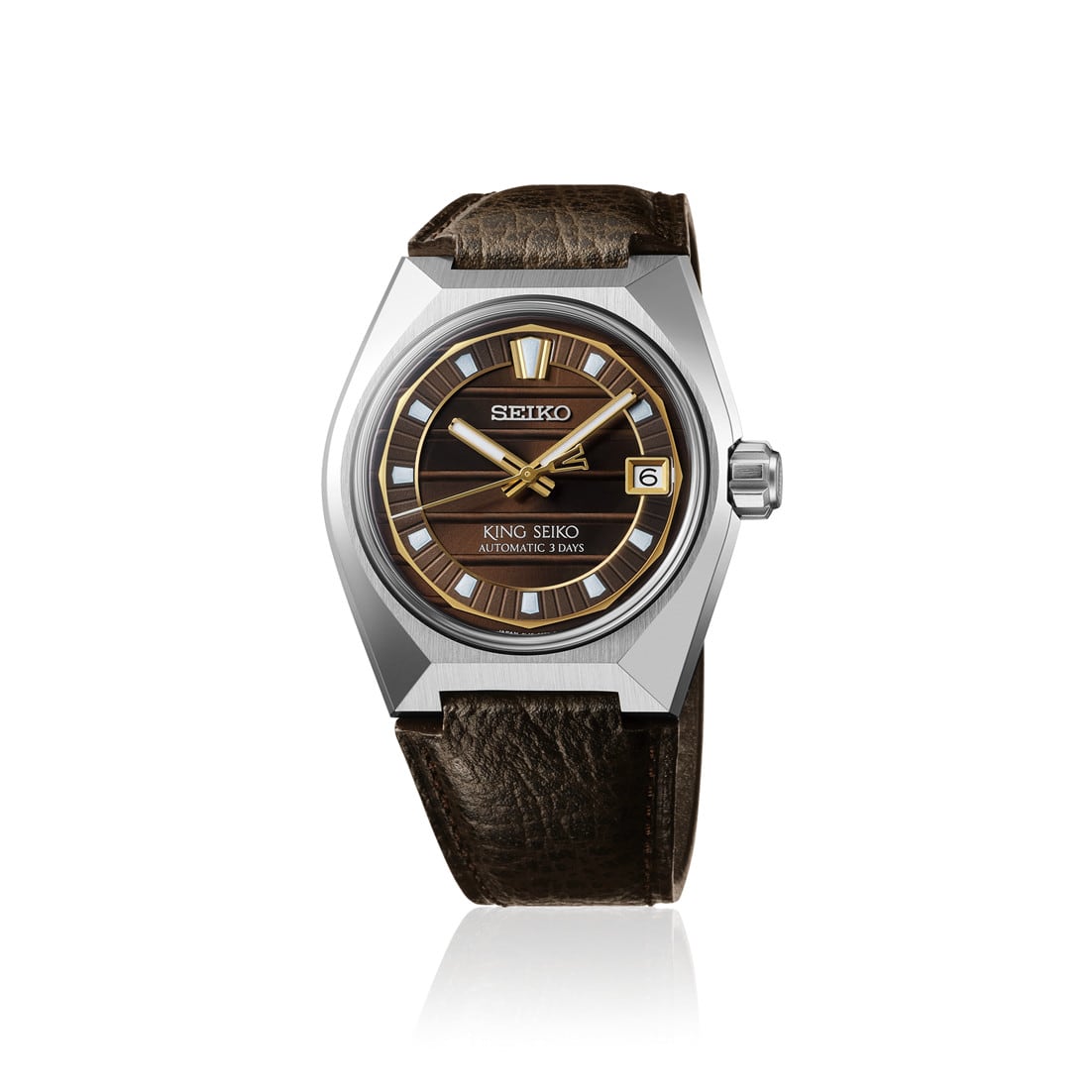 King Seiko Vanac SLA093