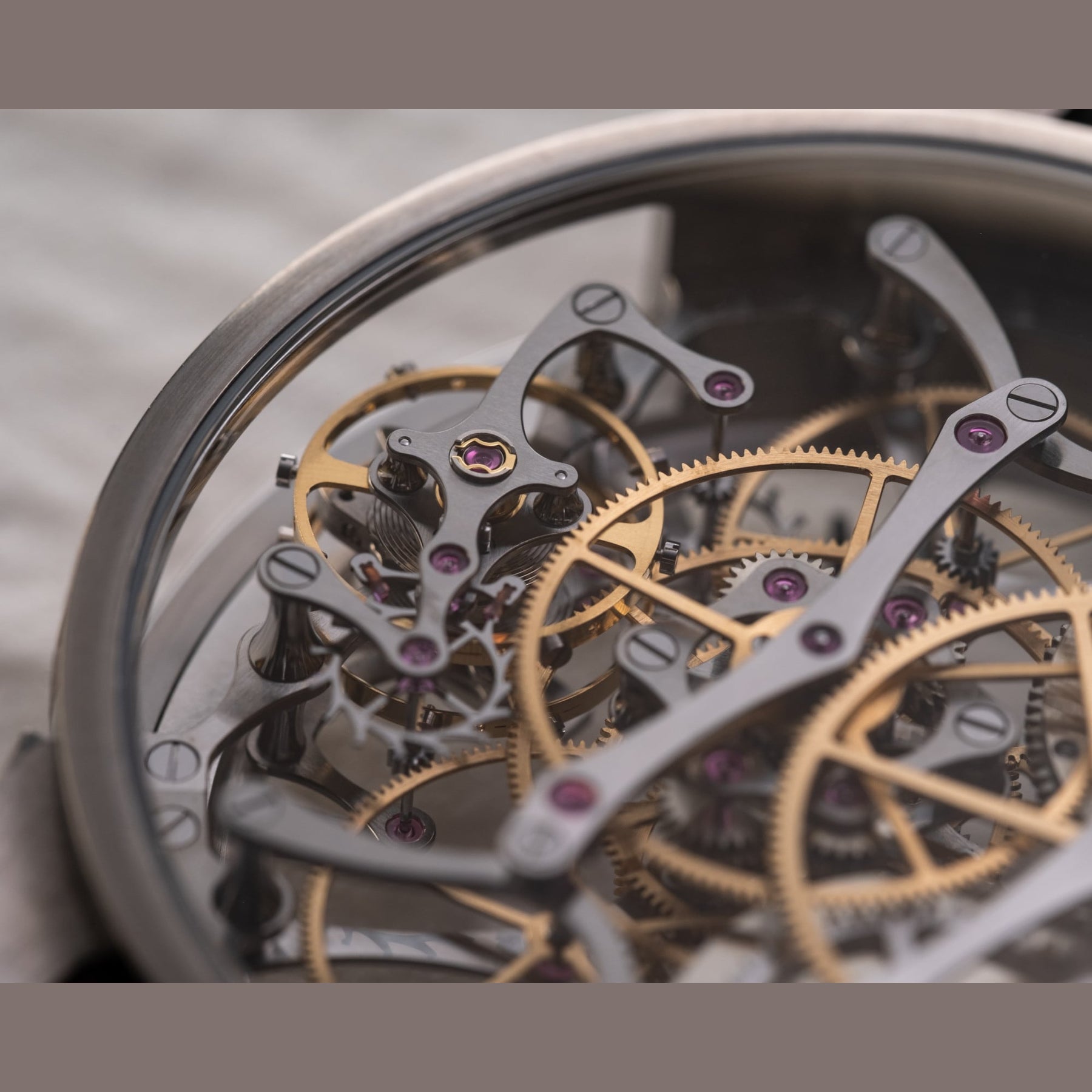 Vianney Halter La Resonance