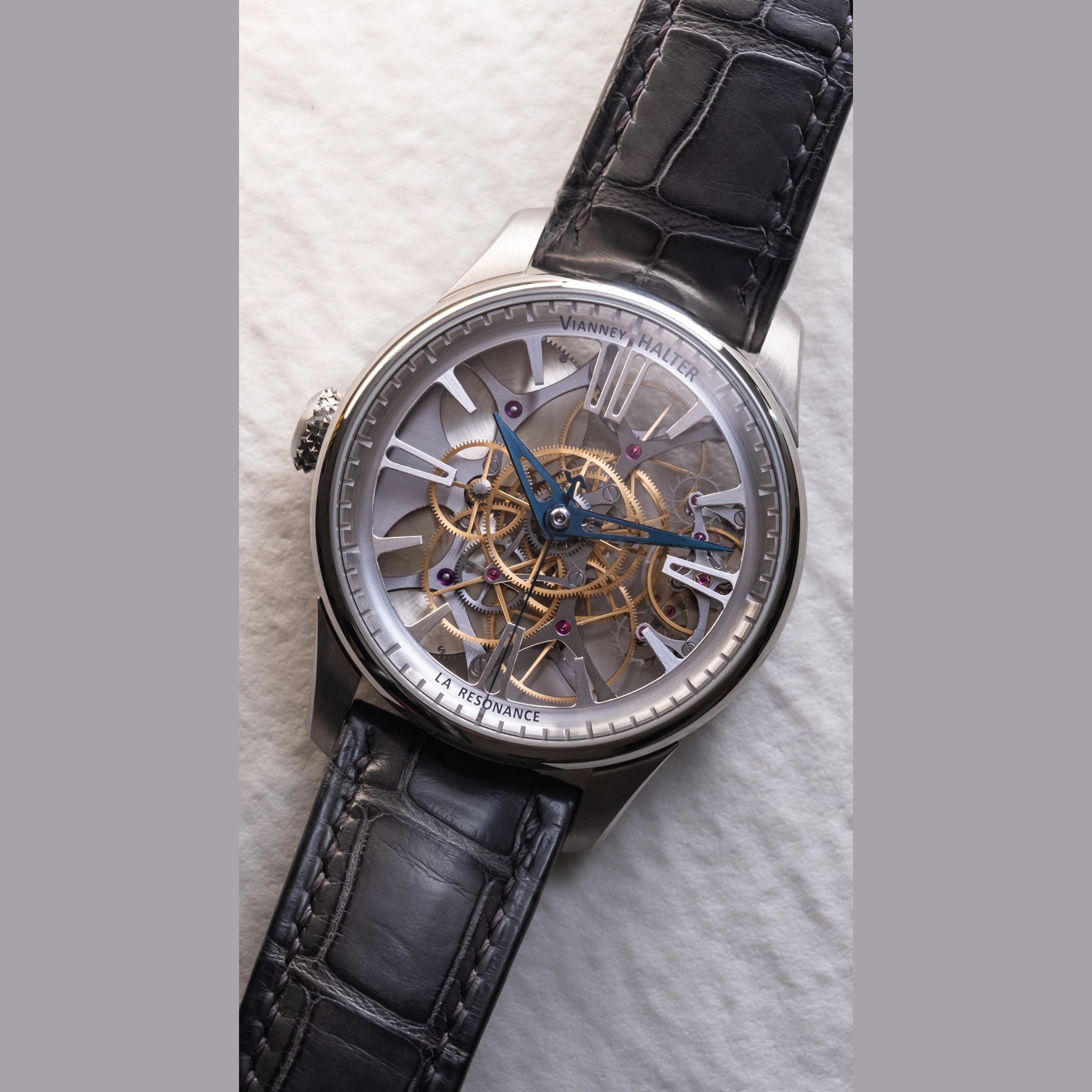 Vianney Halter La Resonance