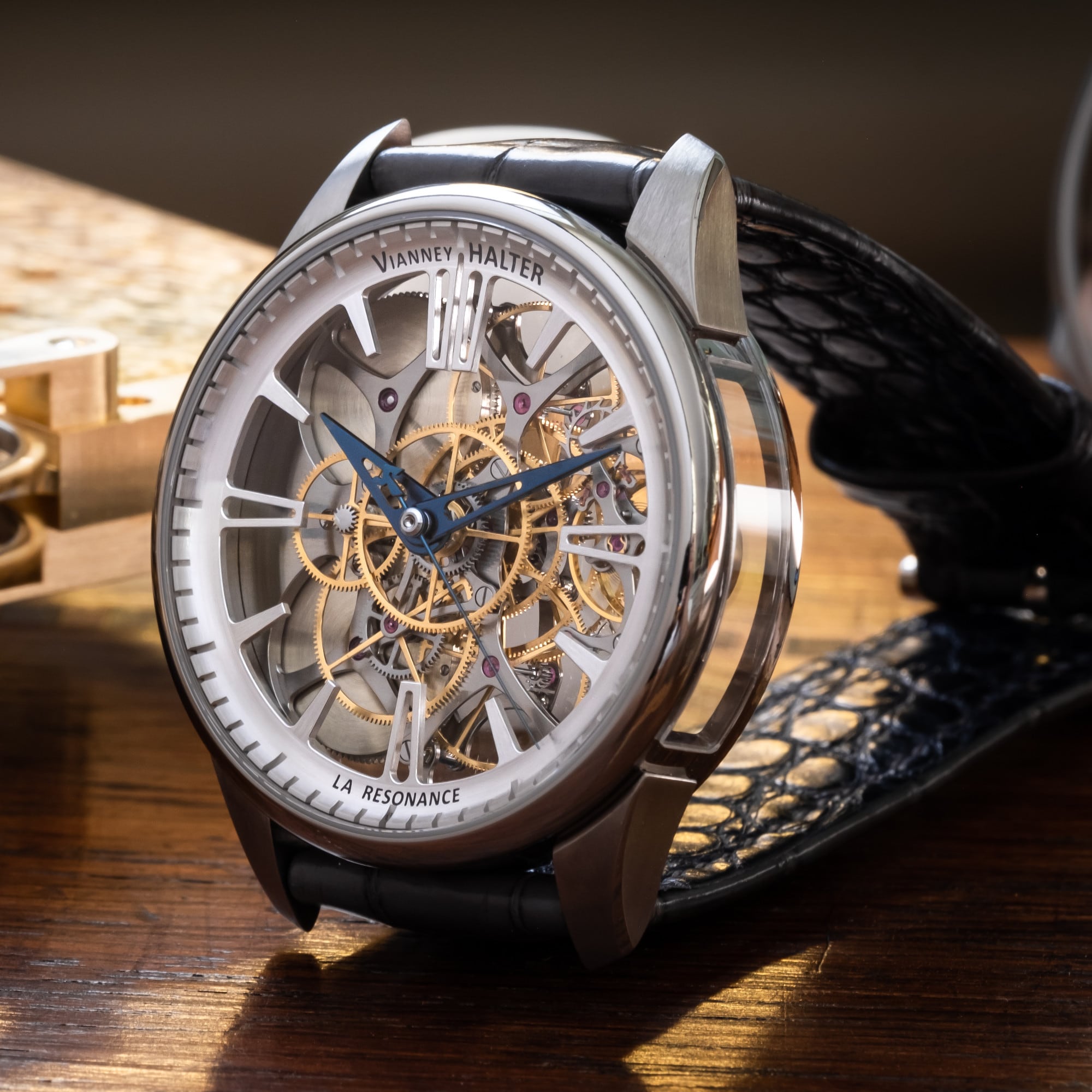 Vianney Halter La Resonance