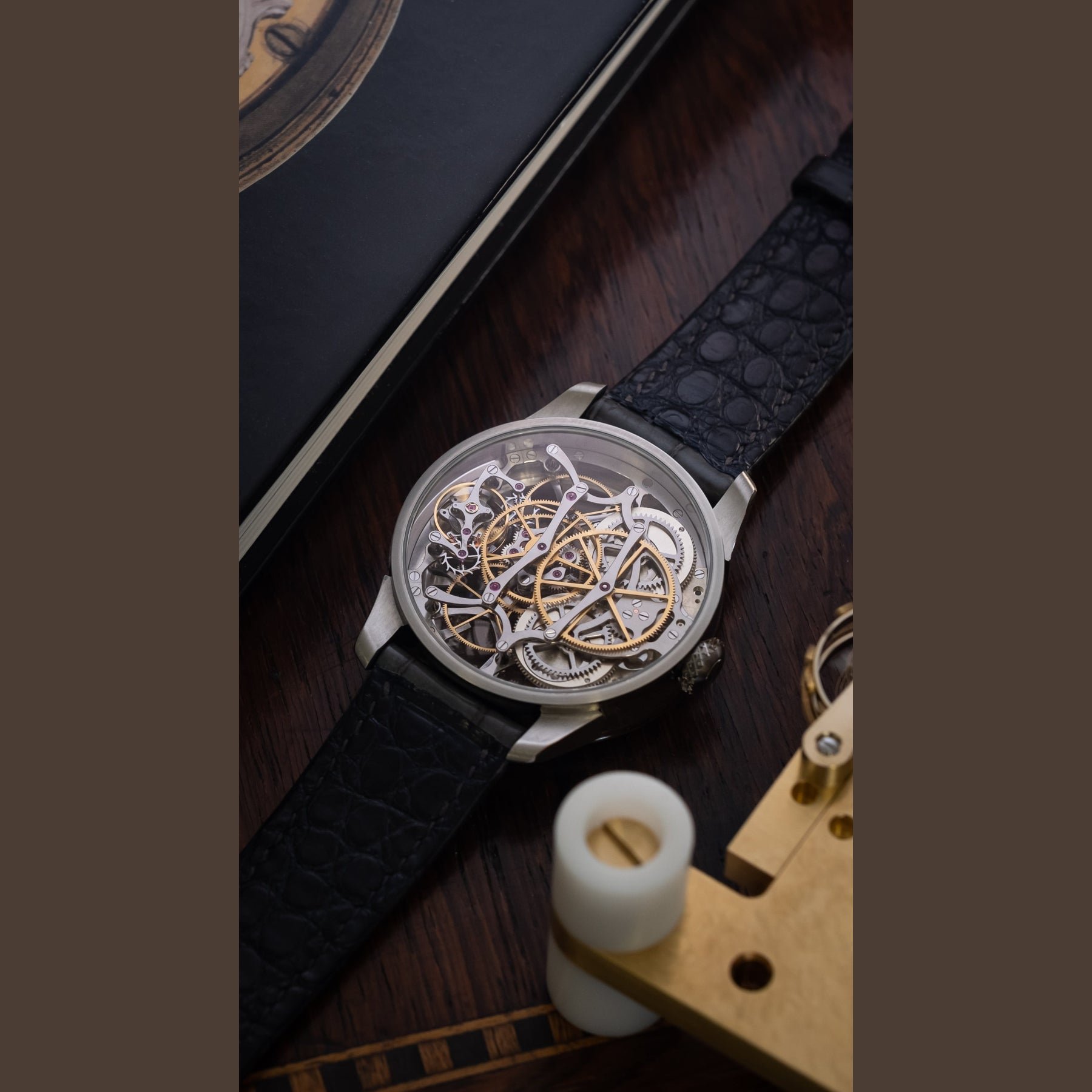 Vianney Halter La Resonance