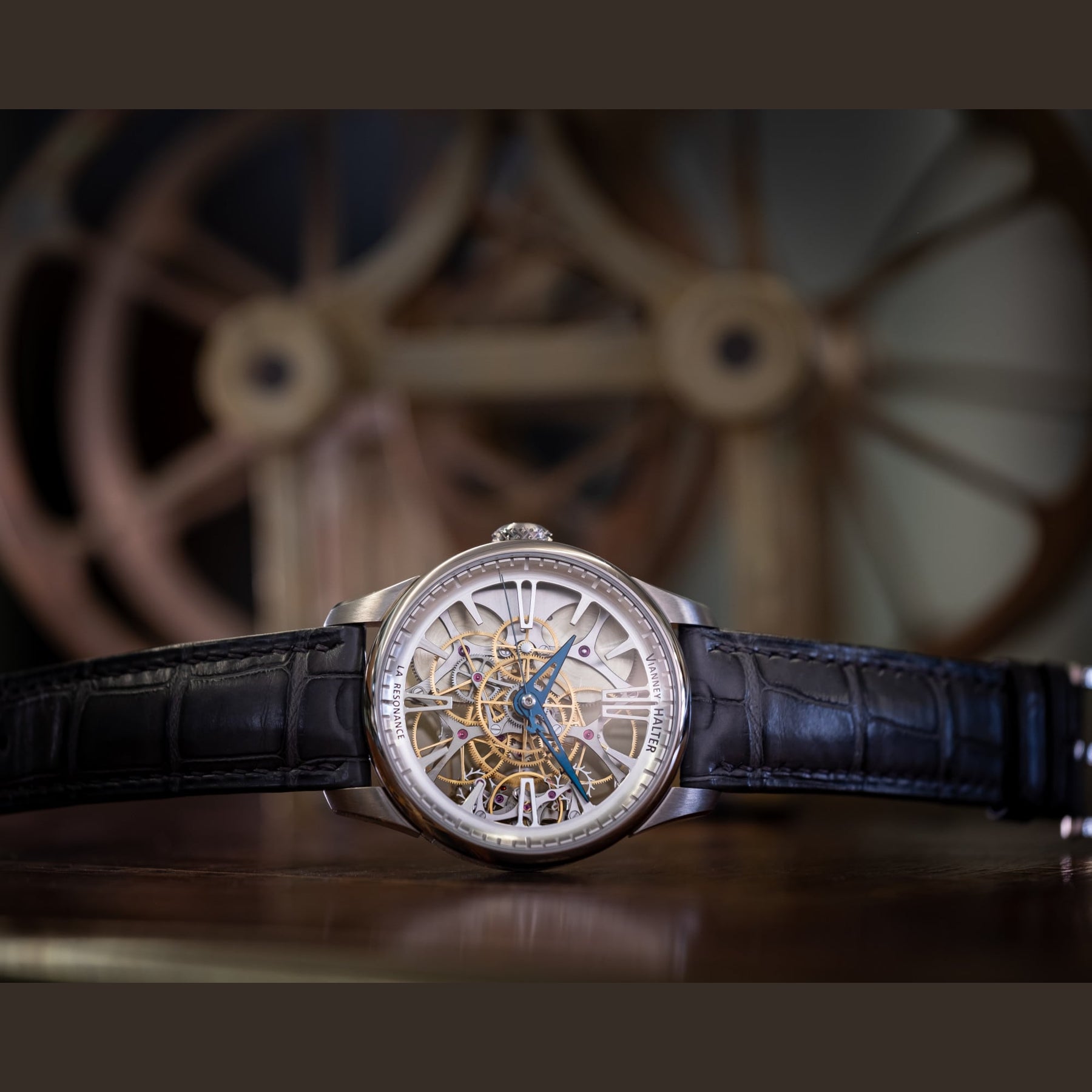 Vianney Halter La Resonance