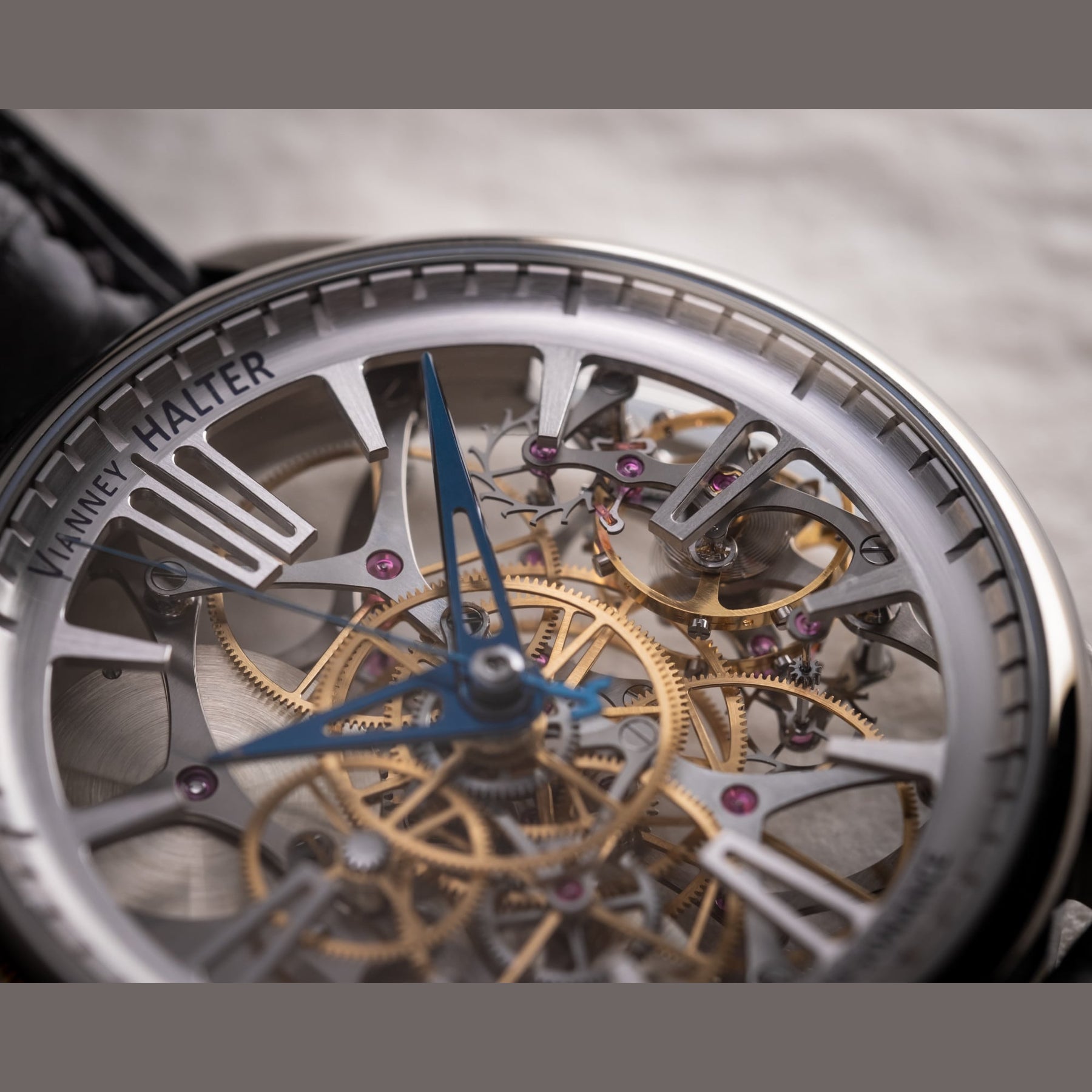 Vianney Halter La Resonance