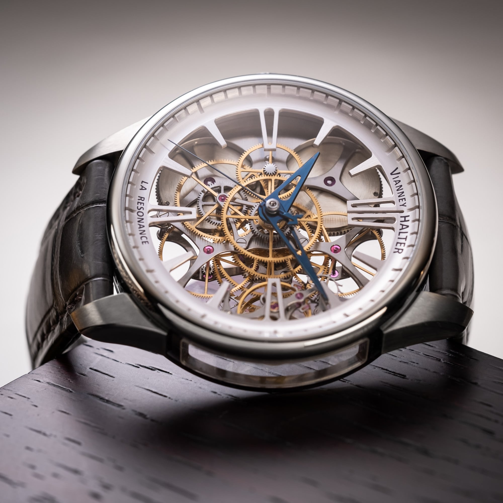 Vianney Halter La Resonance