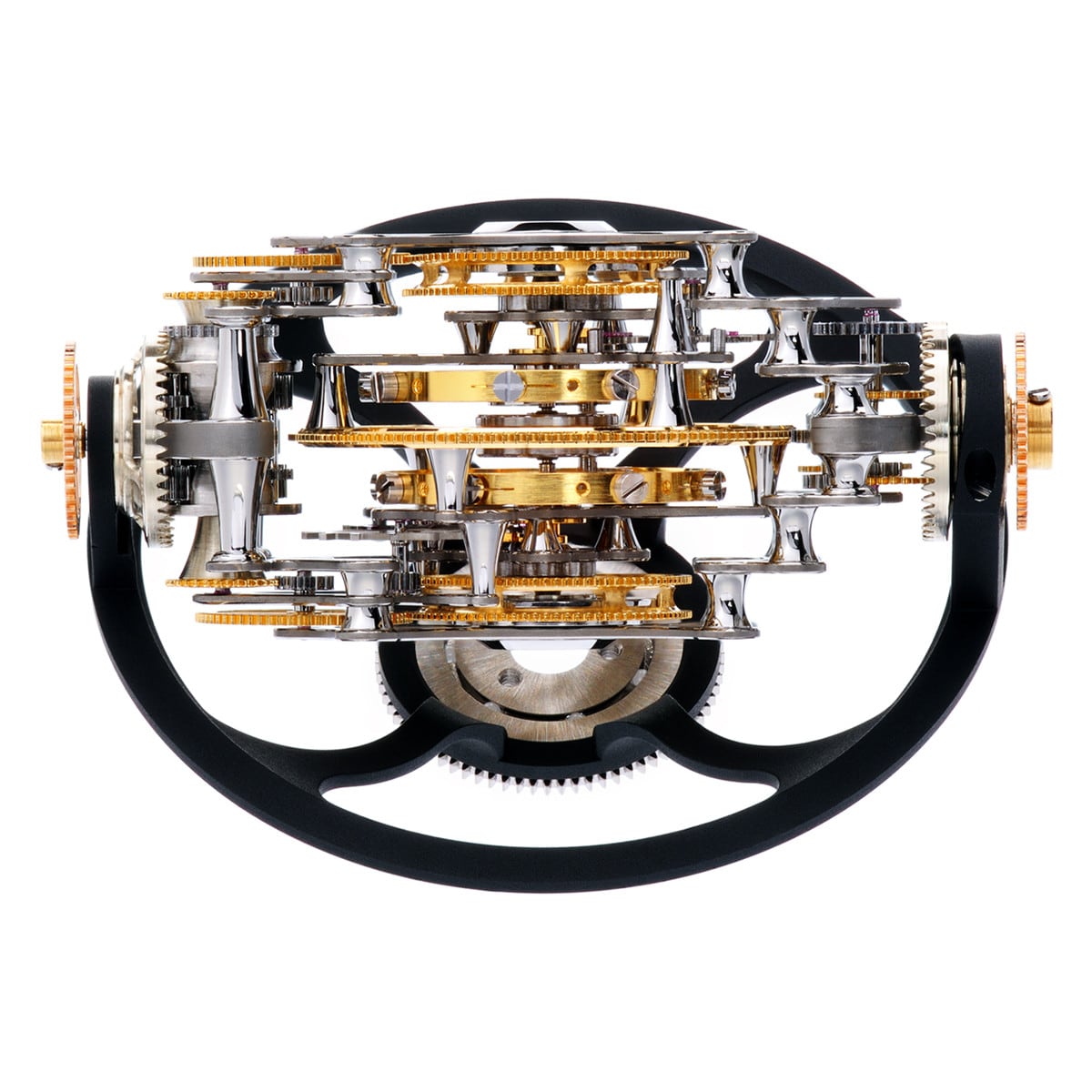 Vianney Halter Deep Space Resonance