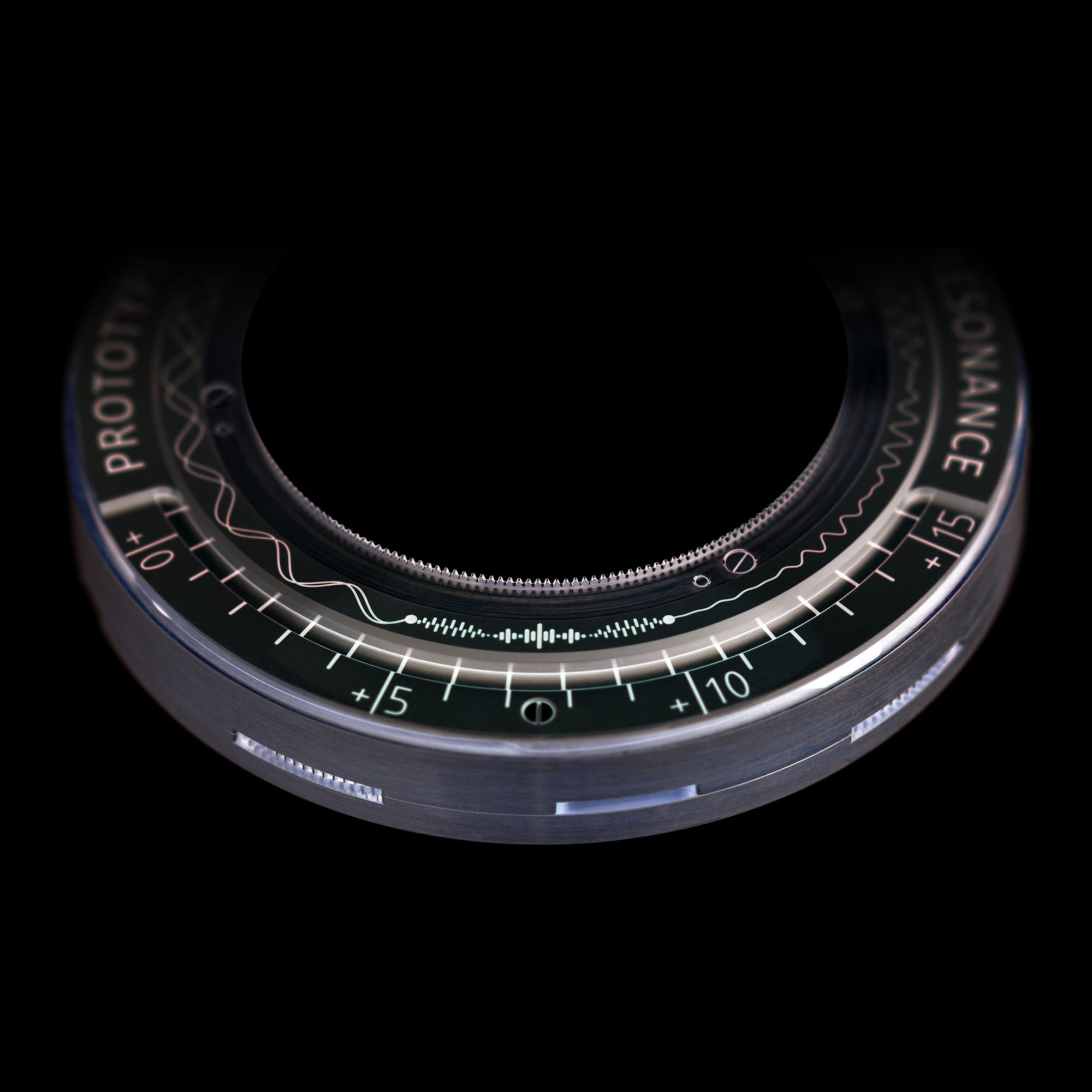 Vianney Halter Deep Space Resonance