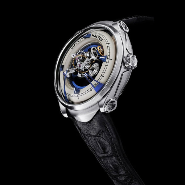 Vianney Halter Deep Space Tourbillon