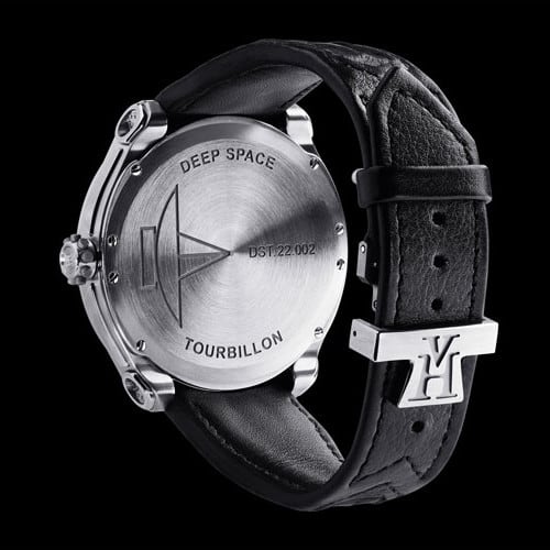 Vianney Halter Deep Space Tourbillon