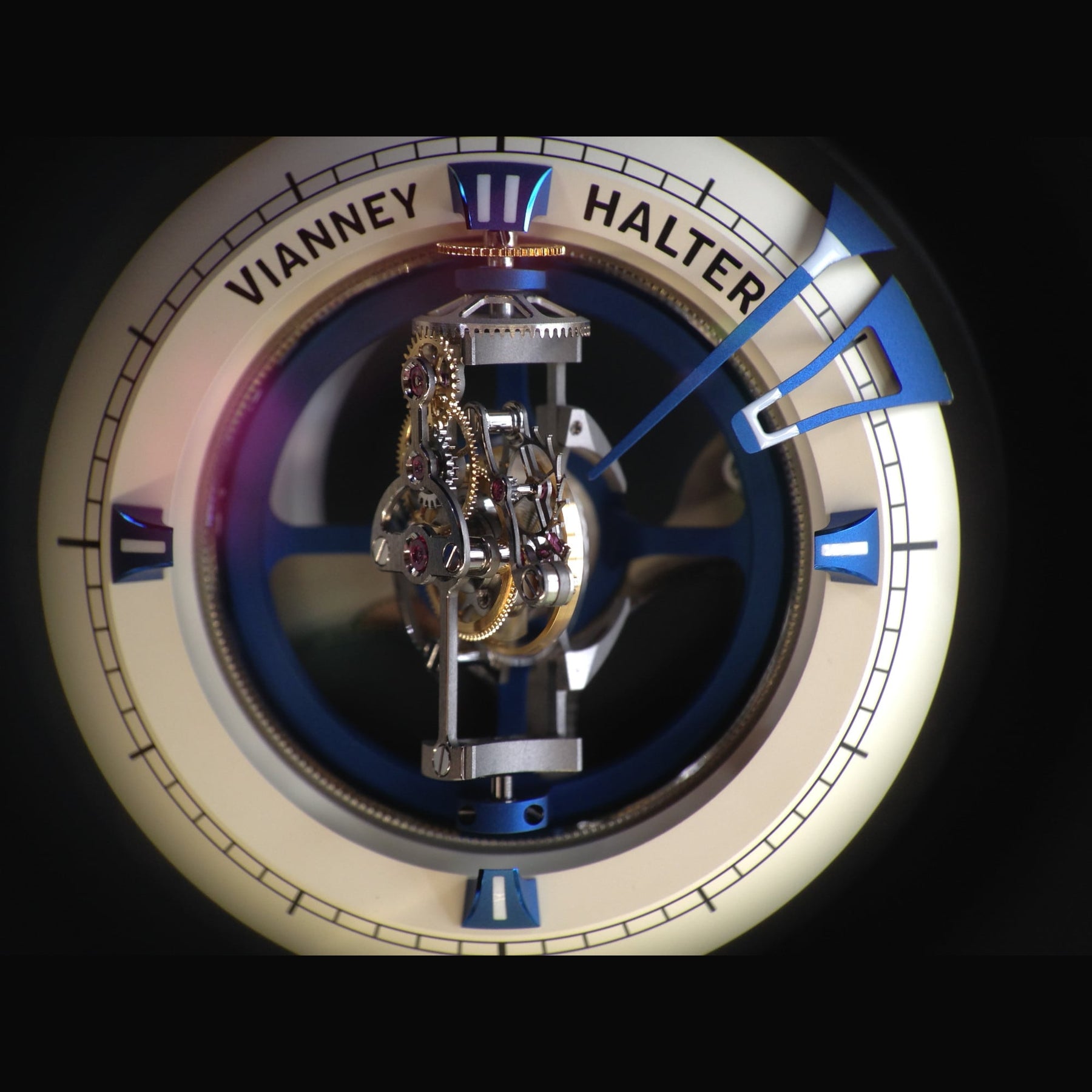 Vianney Halter Deep Space Tourbillon