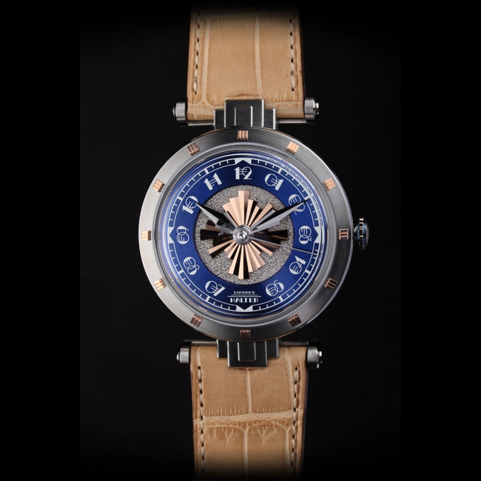 Vianney Halter Art Deco Metropolis