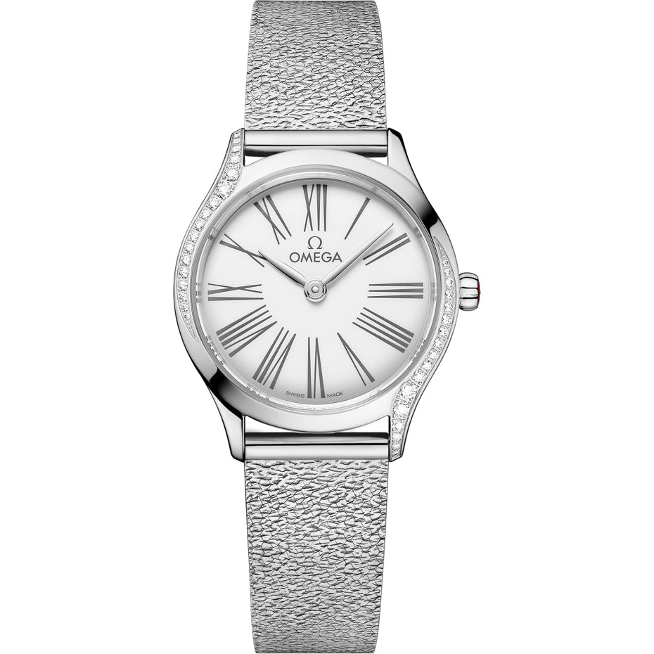 Omega 428.15.26.60.04.001 De Ville Mini Tresor