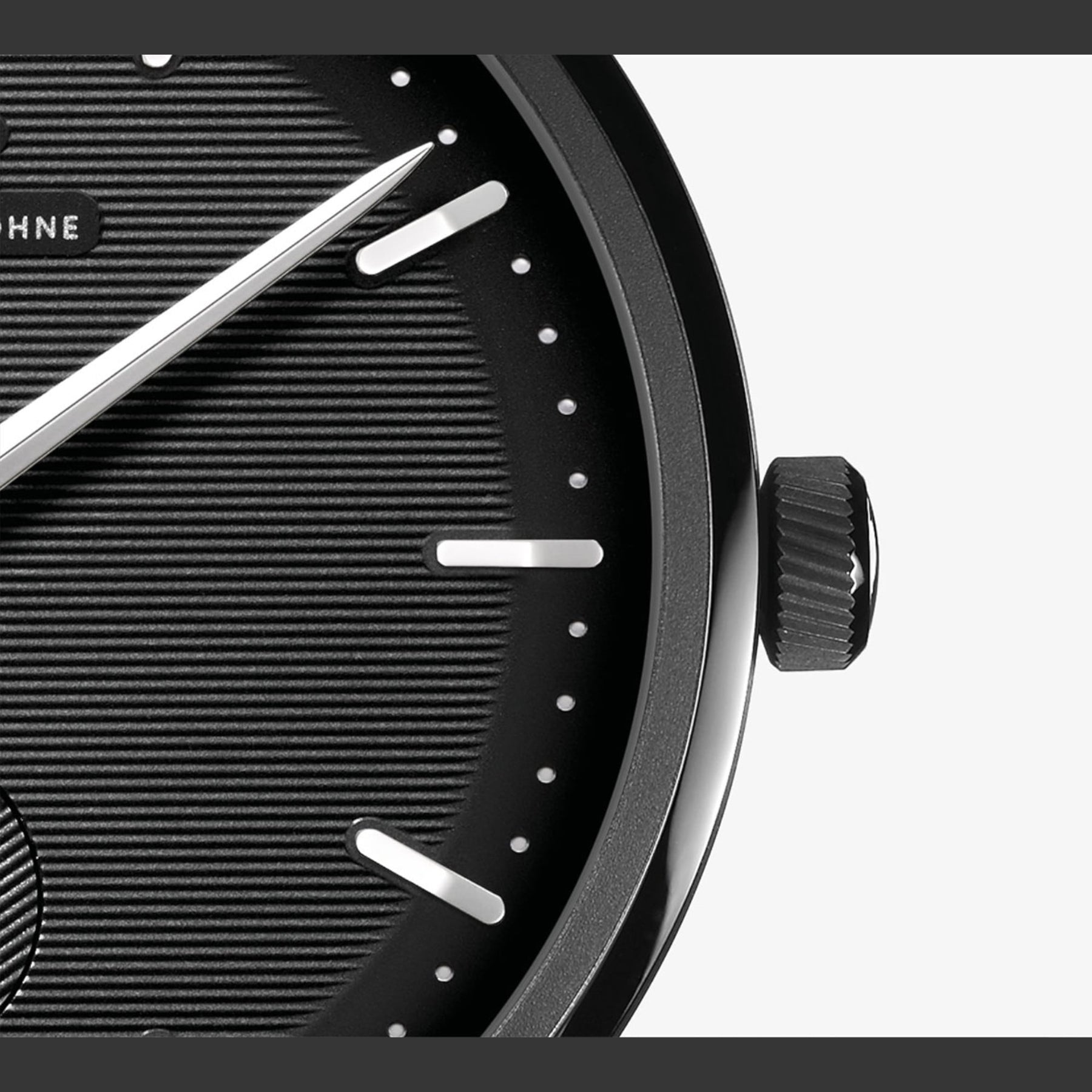 Carl Suchy & Söhne Waltz No 1 Black Black