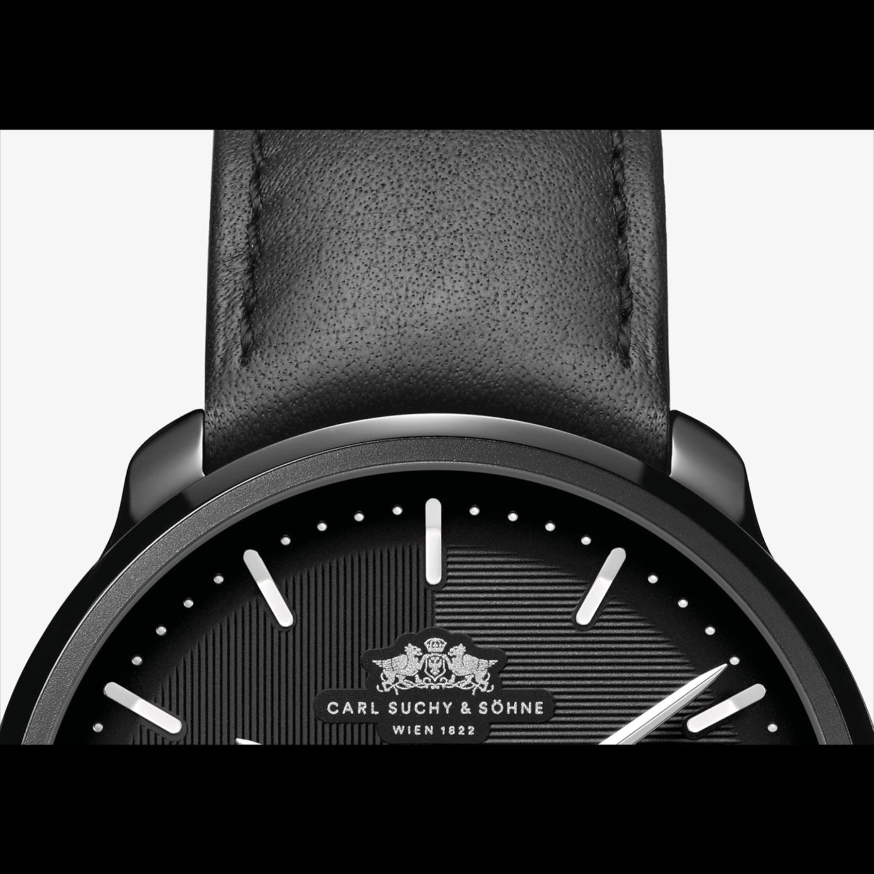 Carl Suchy & Söhne Waltz No 1 Black Black