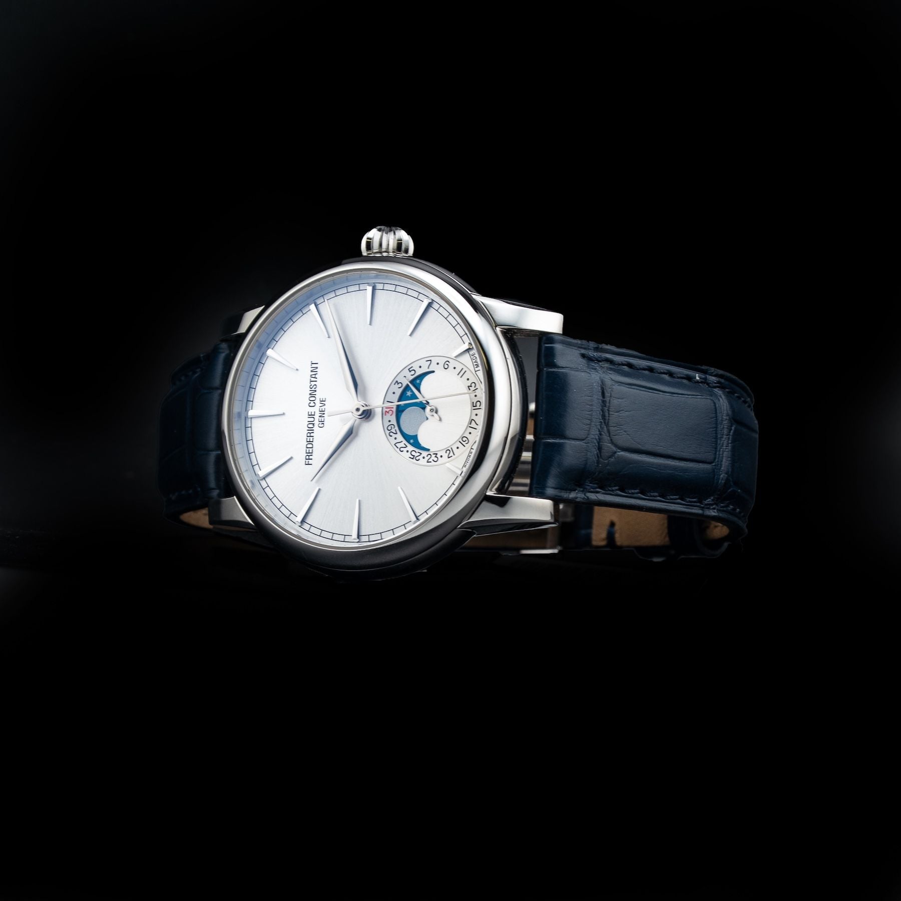 Frederique Constant FC-716S3H6 Classic Moonphase Date 40mm