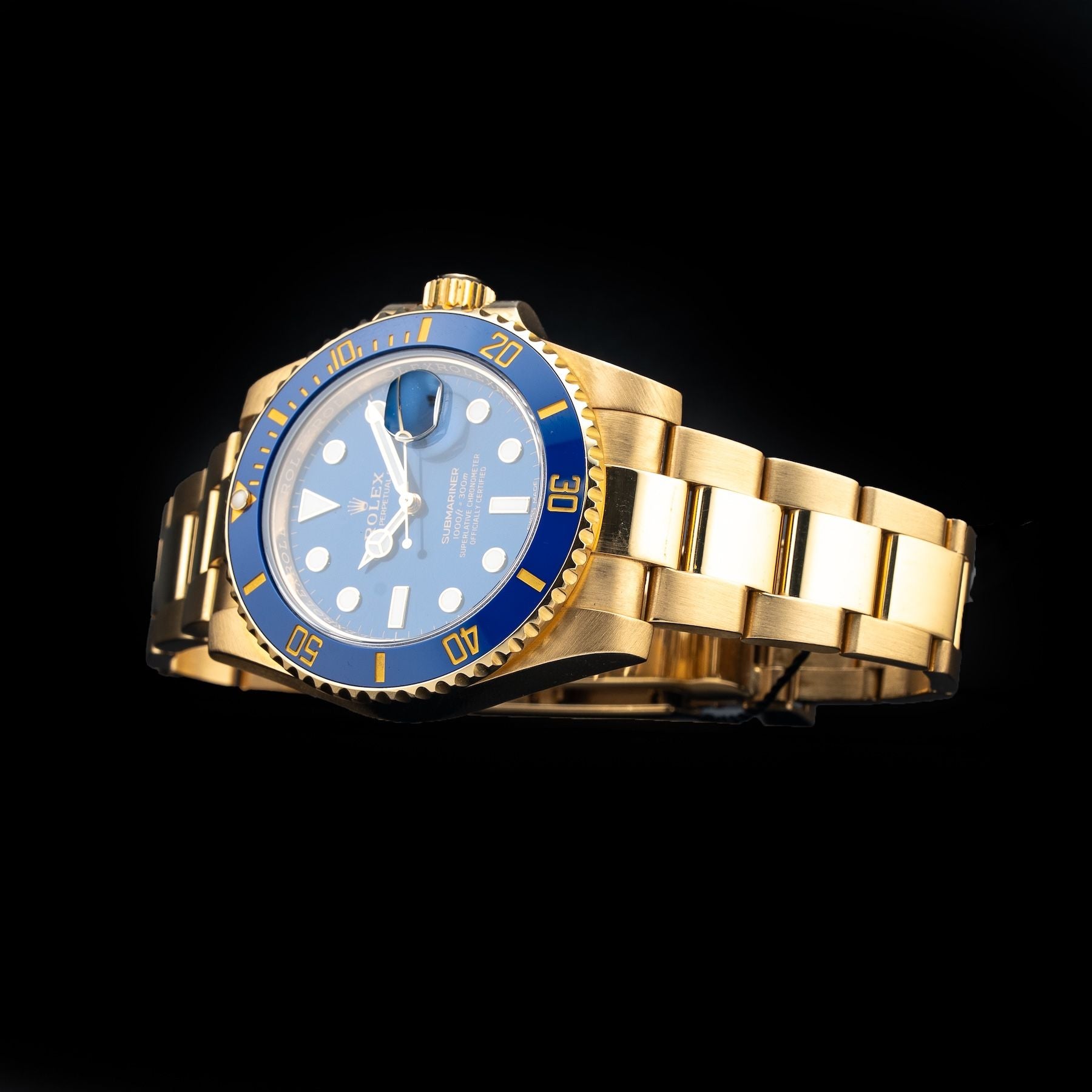Rolex 116618LB Submariner Date