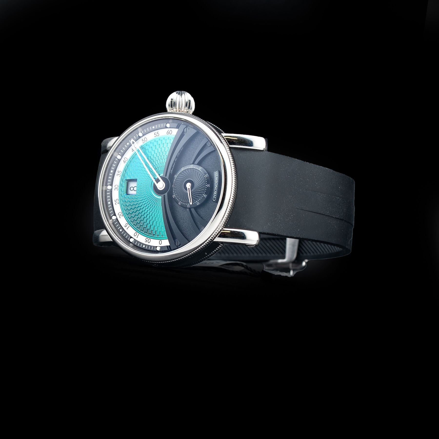 Chronoswiss Delphis Paraiba CH-1423.1-BKTU