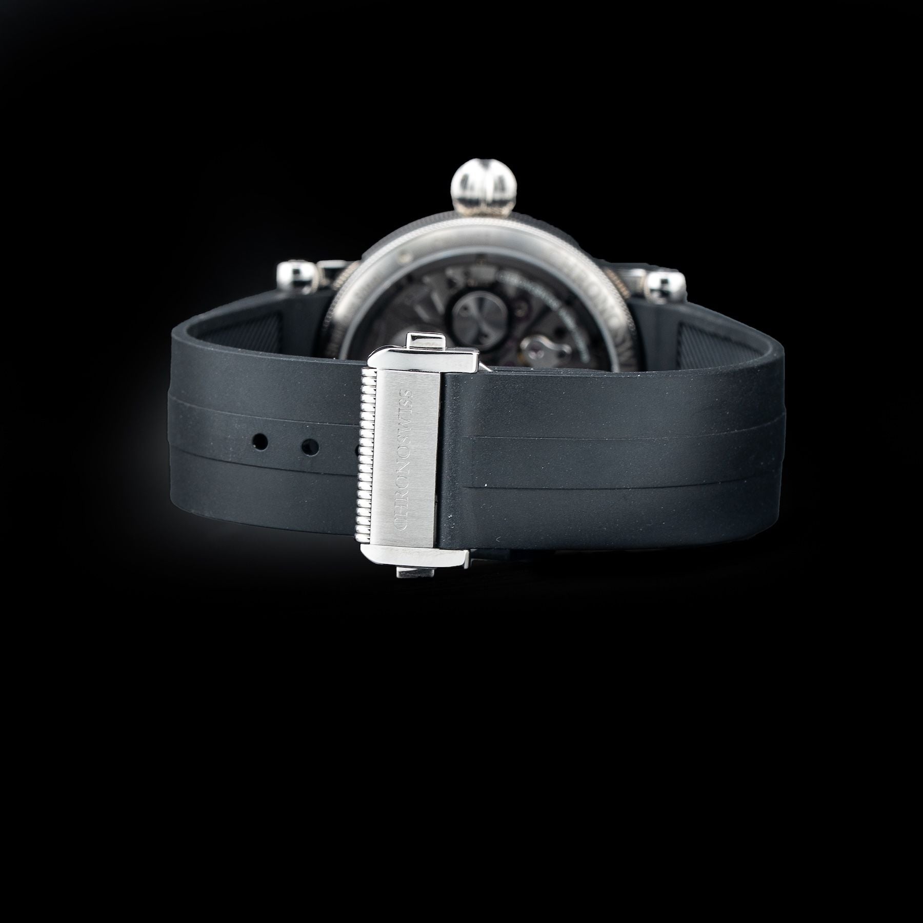Chronoswiss Delphis Paraiba CH-1423.1-BKTU