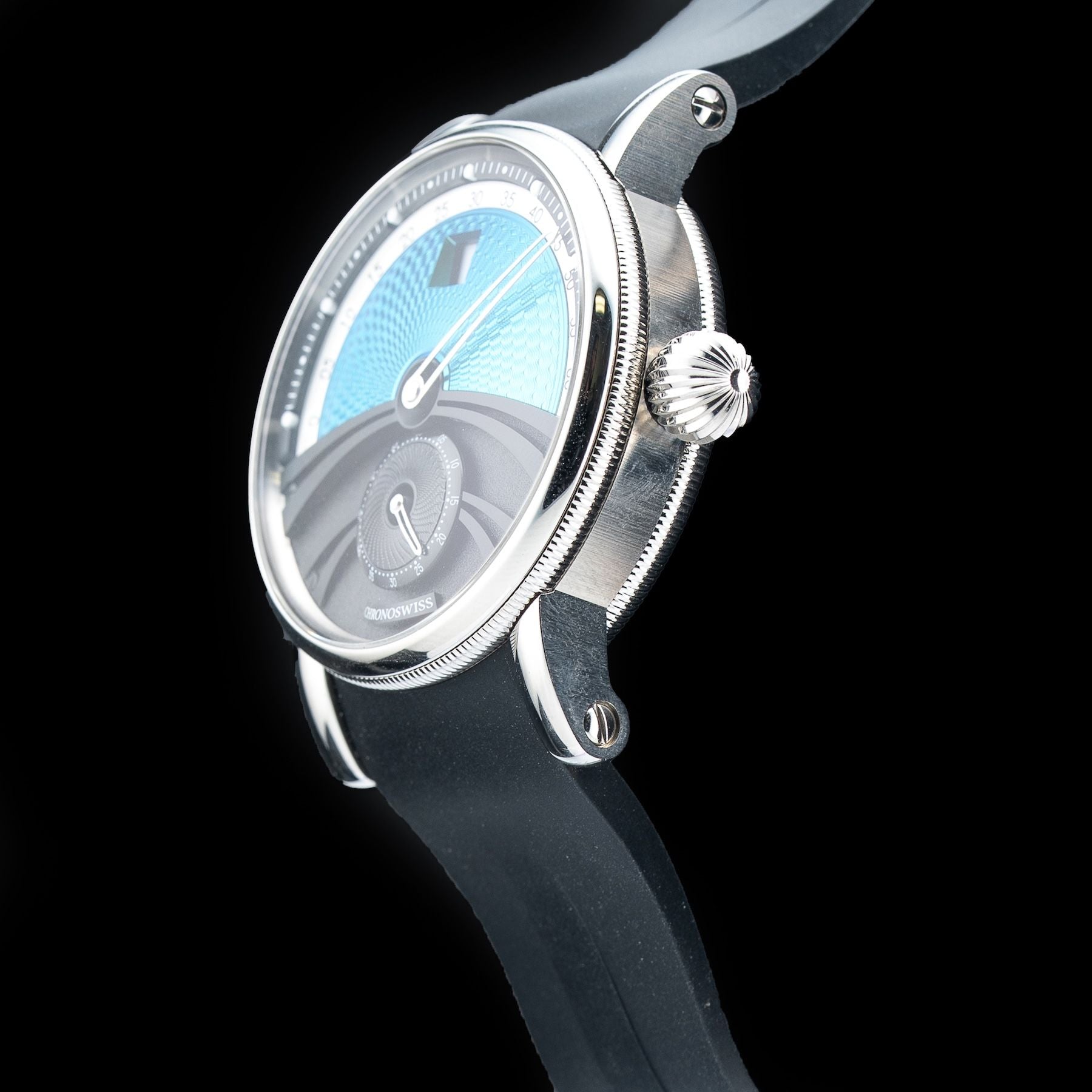 Chronoswiss Delphis Paraiba CH-1423.1-BKTU