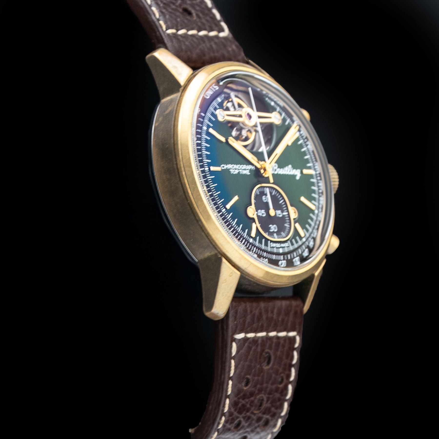 Breitling NB2125 Top Time B21