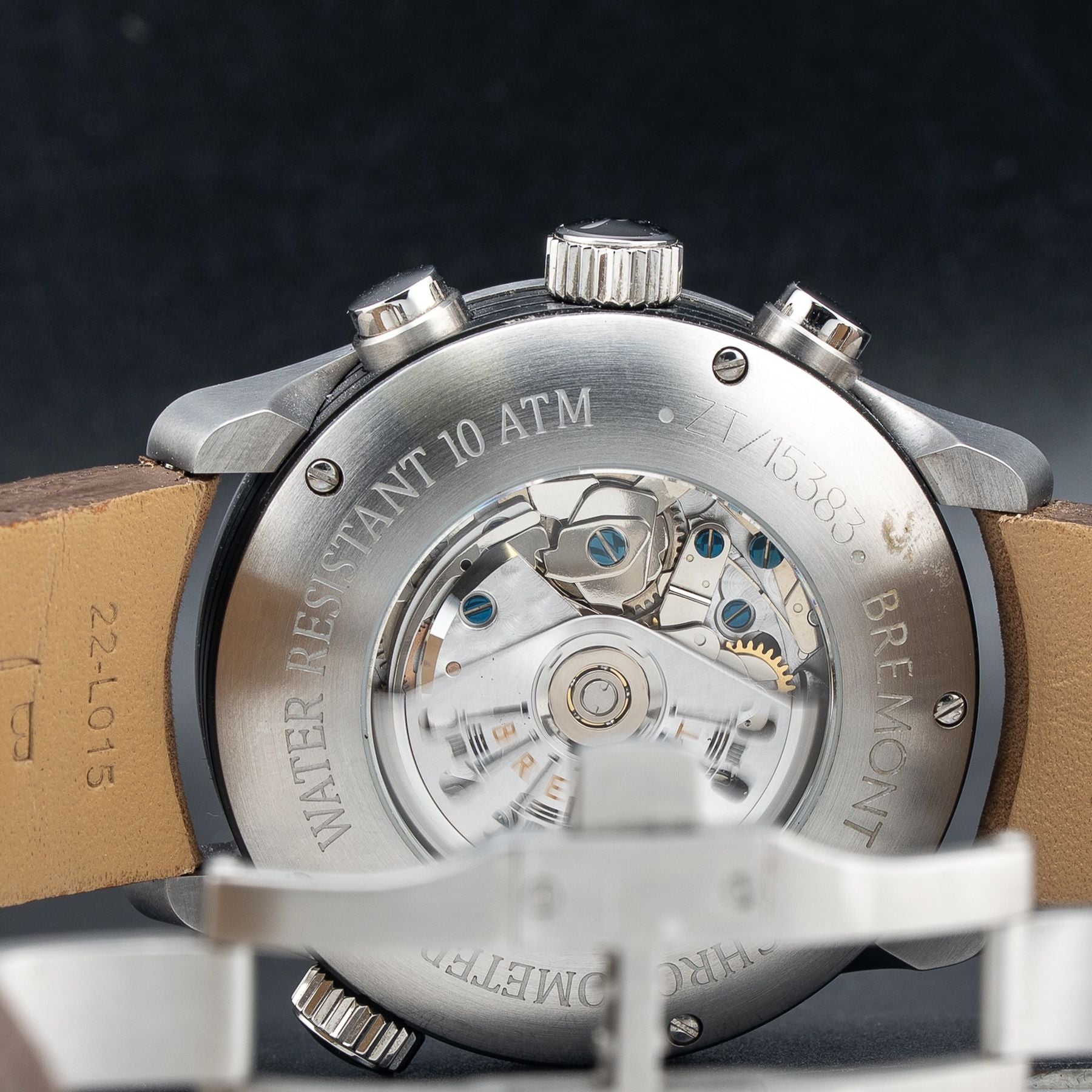 Bremont ALT1-ZT/51