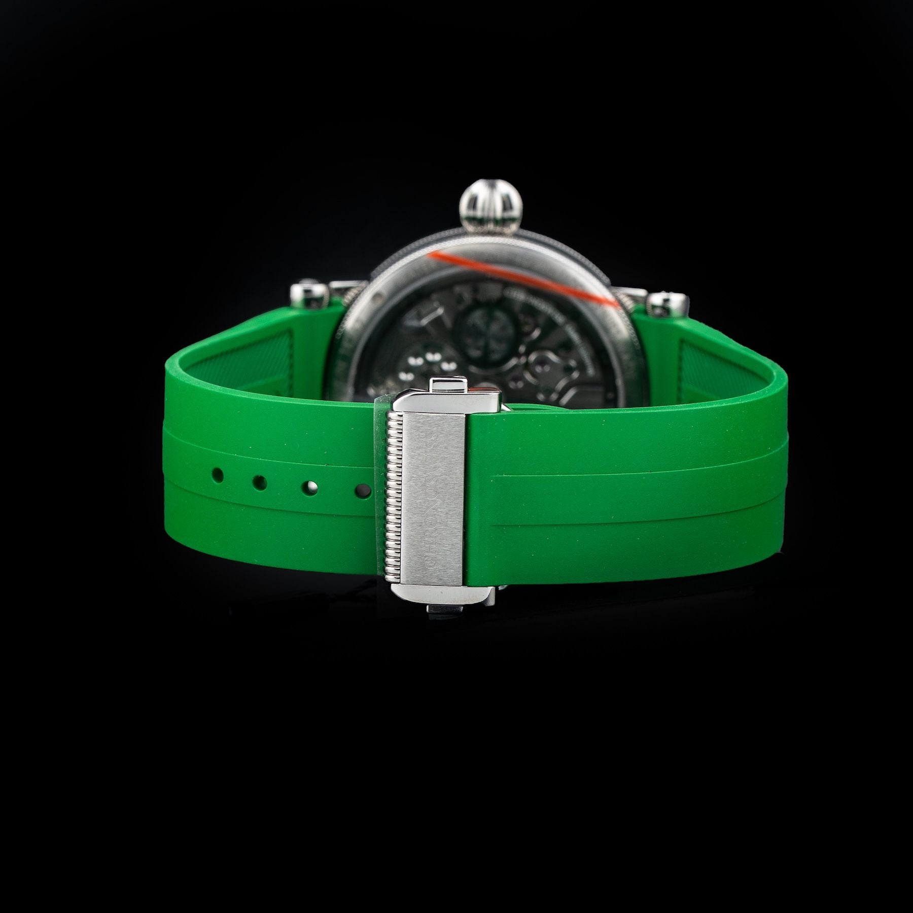 Chronoswiss ReSec Green Monster Manufacture CH-6923T.1-GRBL Limited Edition