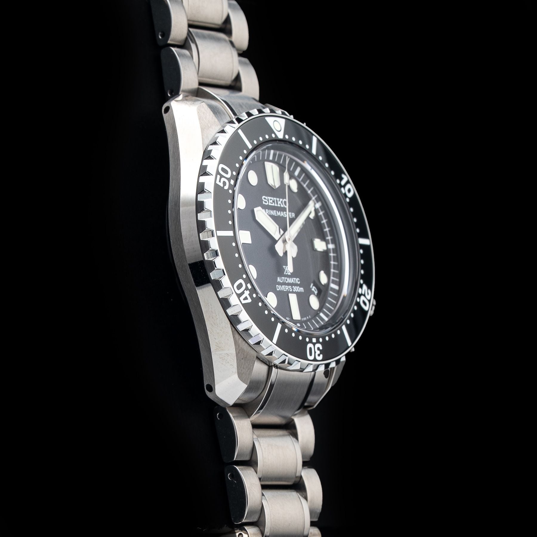 Seiko Prospex Marinemaster SLA079