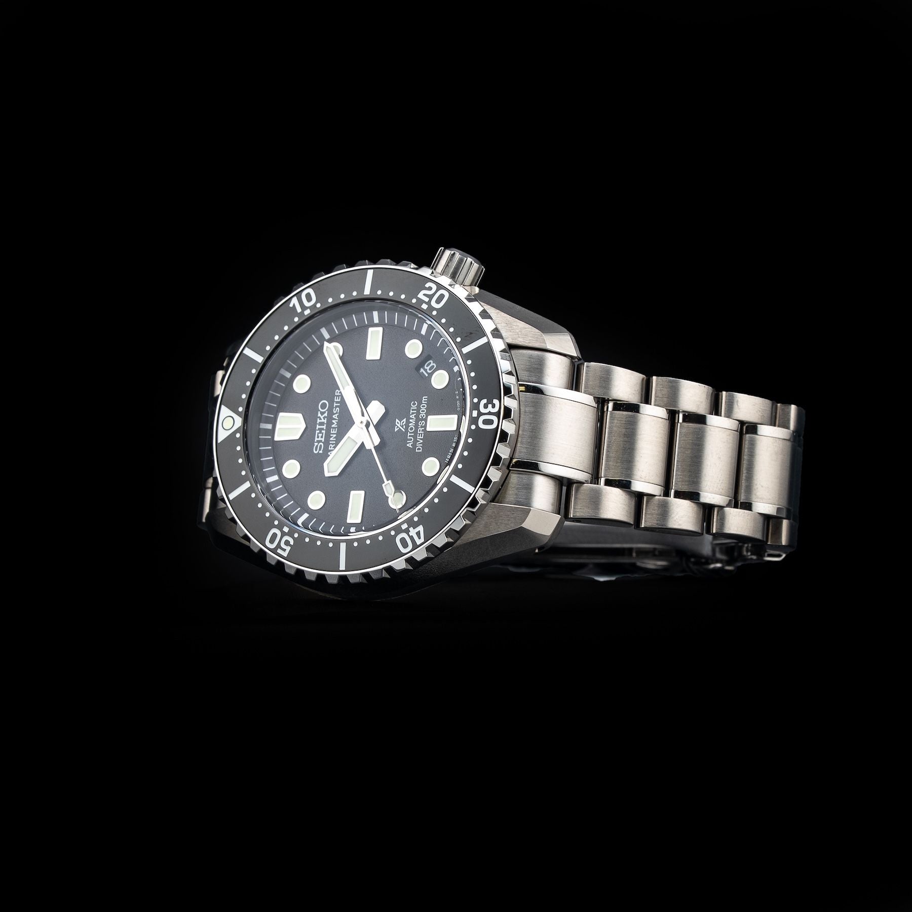 Seiko Prospex Marinemaster SLA079