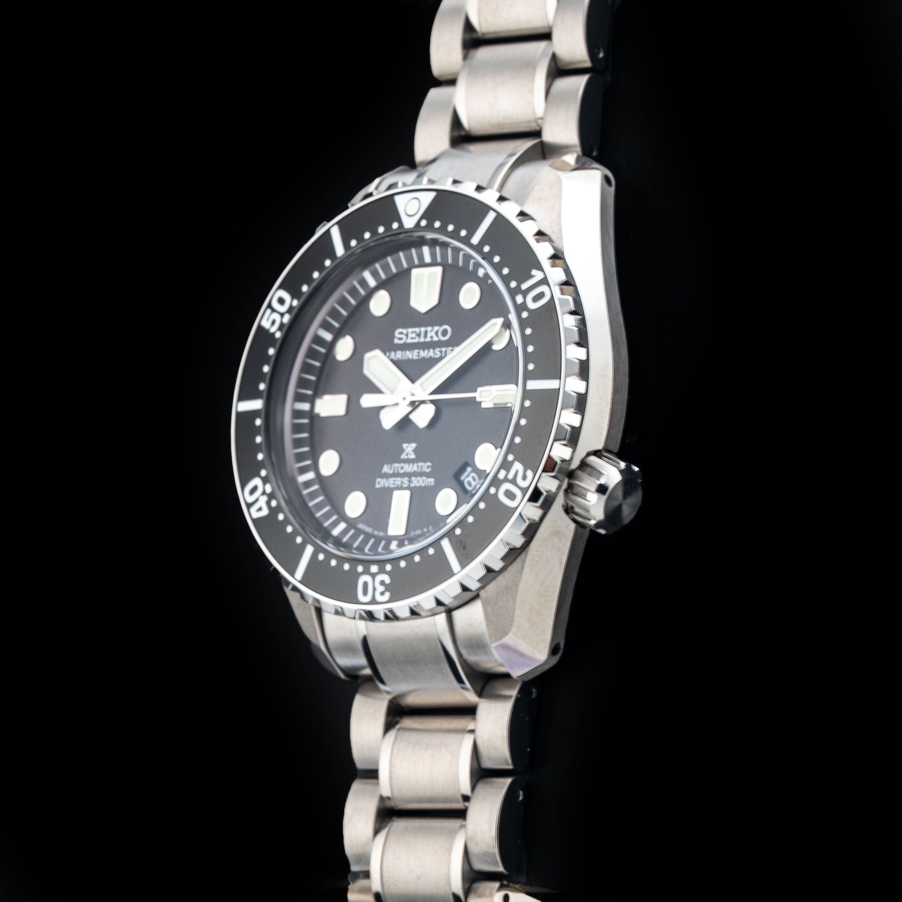 Seiko Prospex Marinemaster SLA079