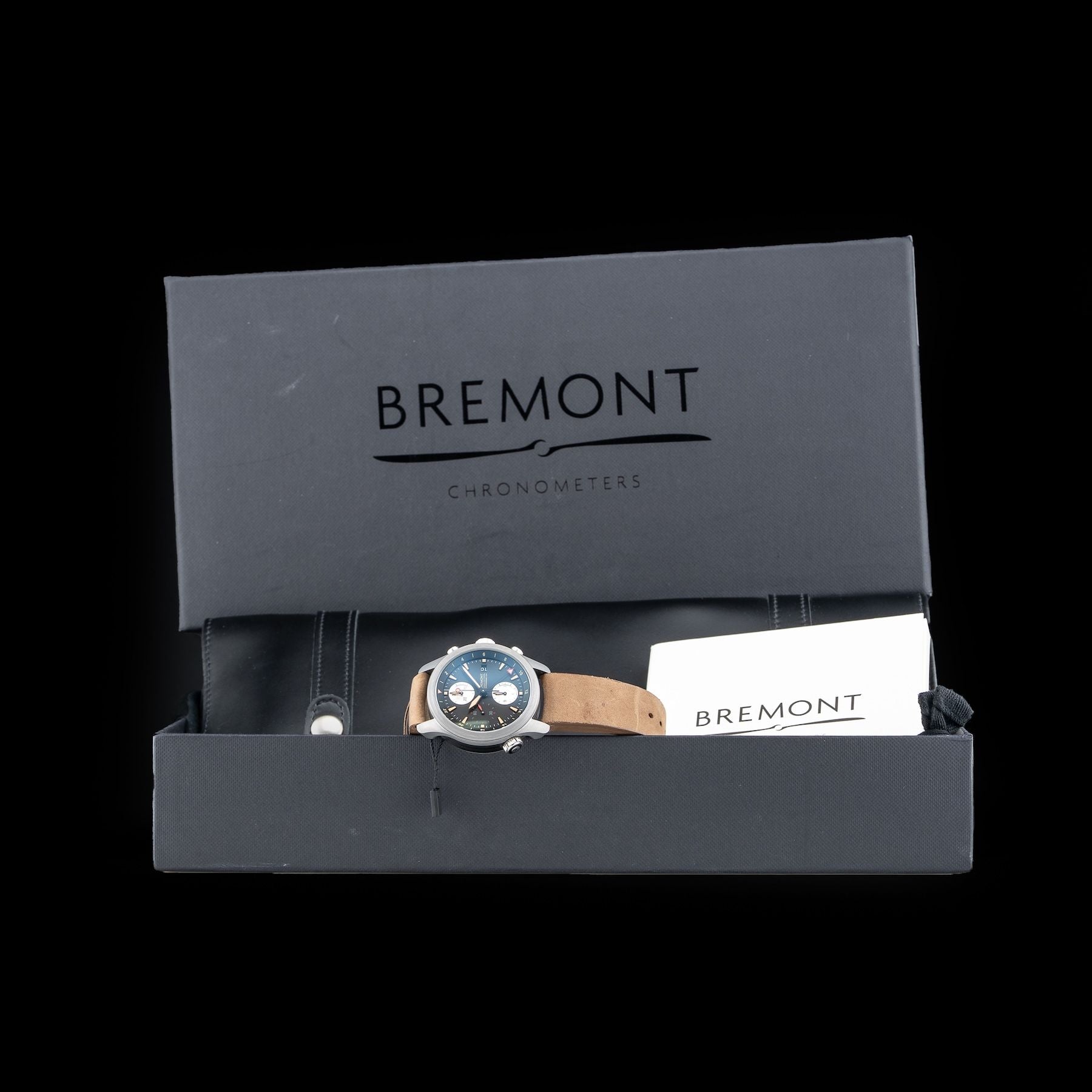 Bremont ALT1-ZT/51