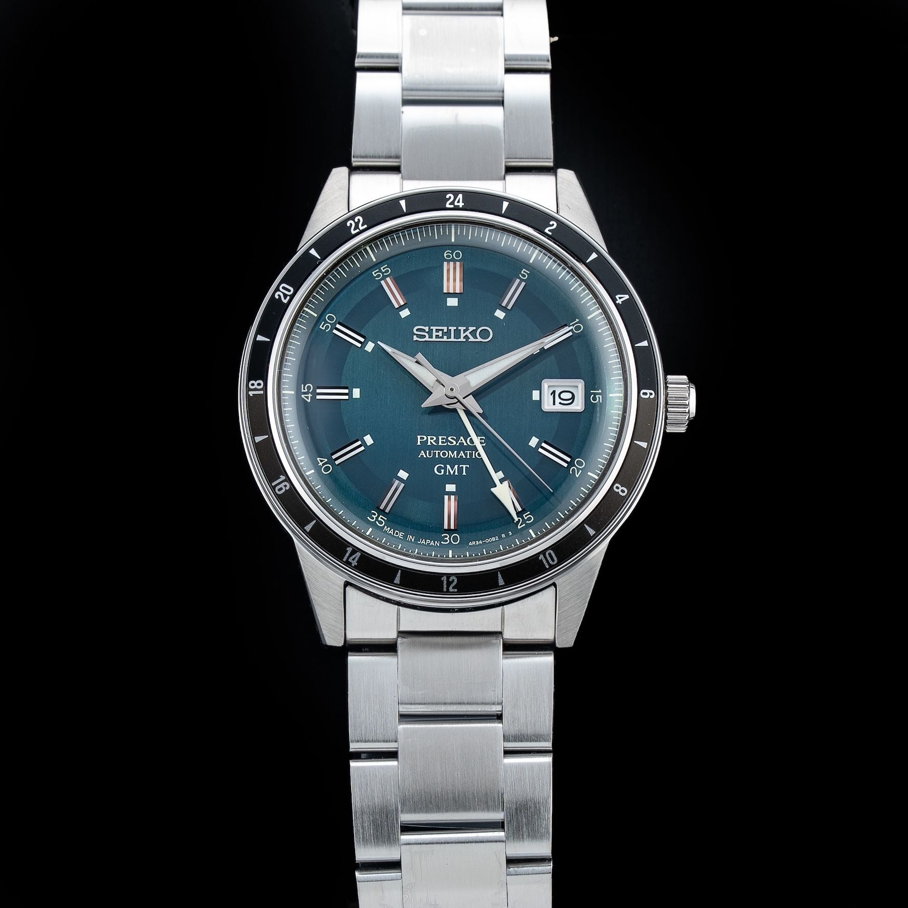 Seiko Presage SSK009 Style 60's
