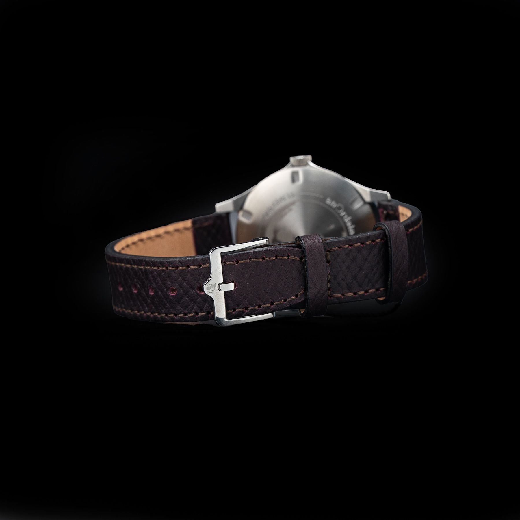 AnOrdain Model 1 Blue Fume Dial