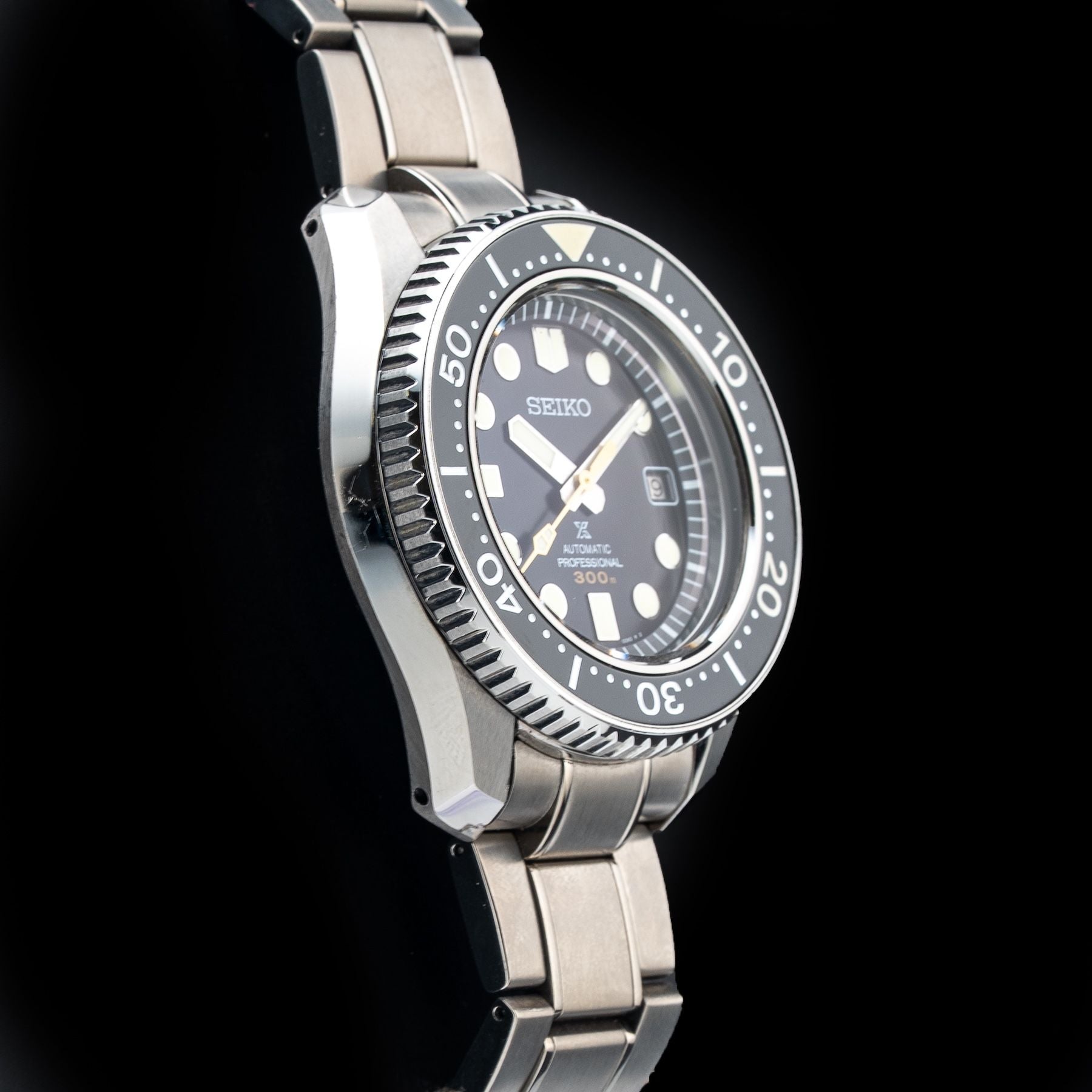 Seiko Prospex Marine Master Professional 300M SBDX023