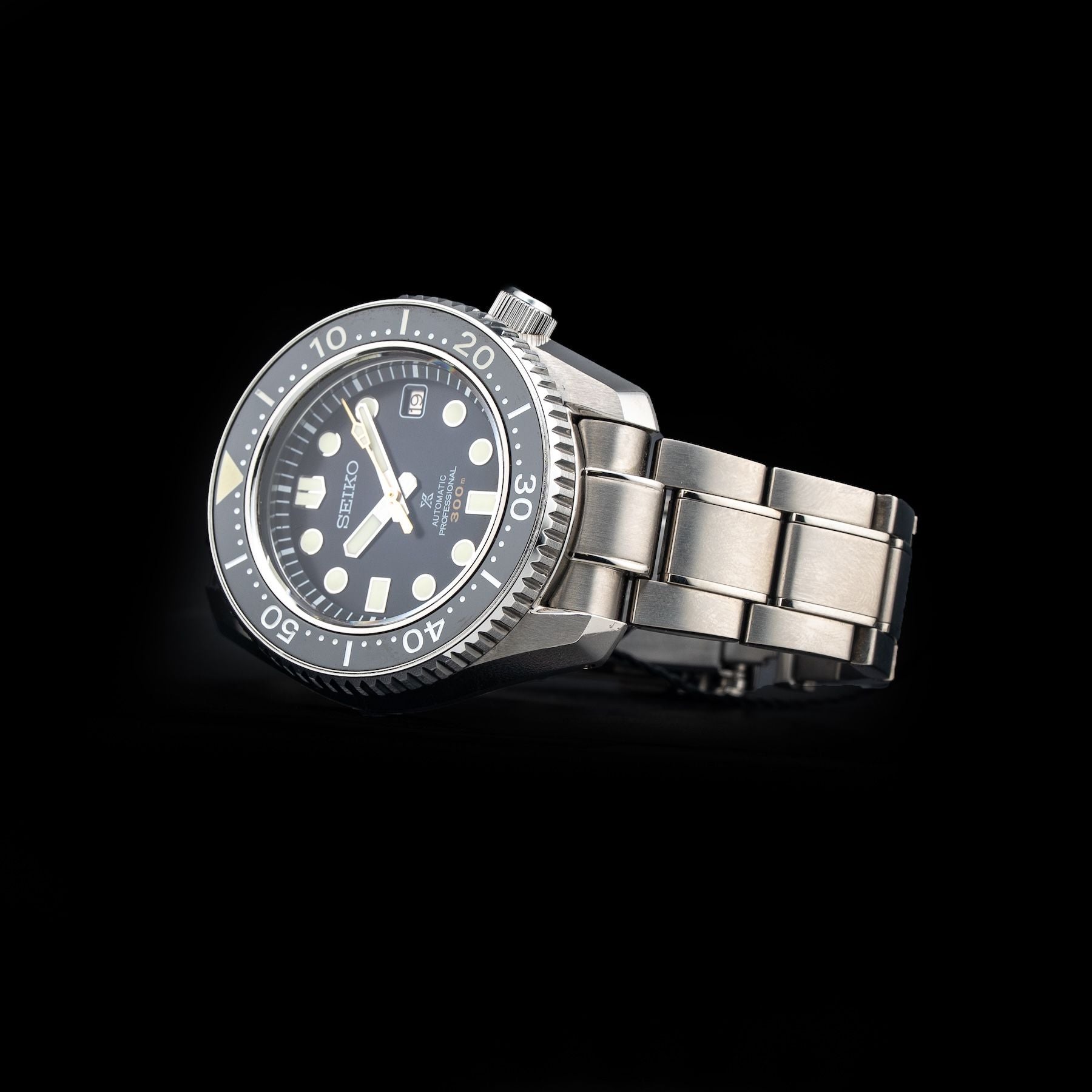 Seiko Prospex Marine Master Professional 300M SBDX023