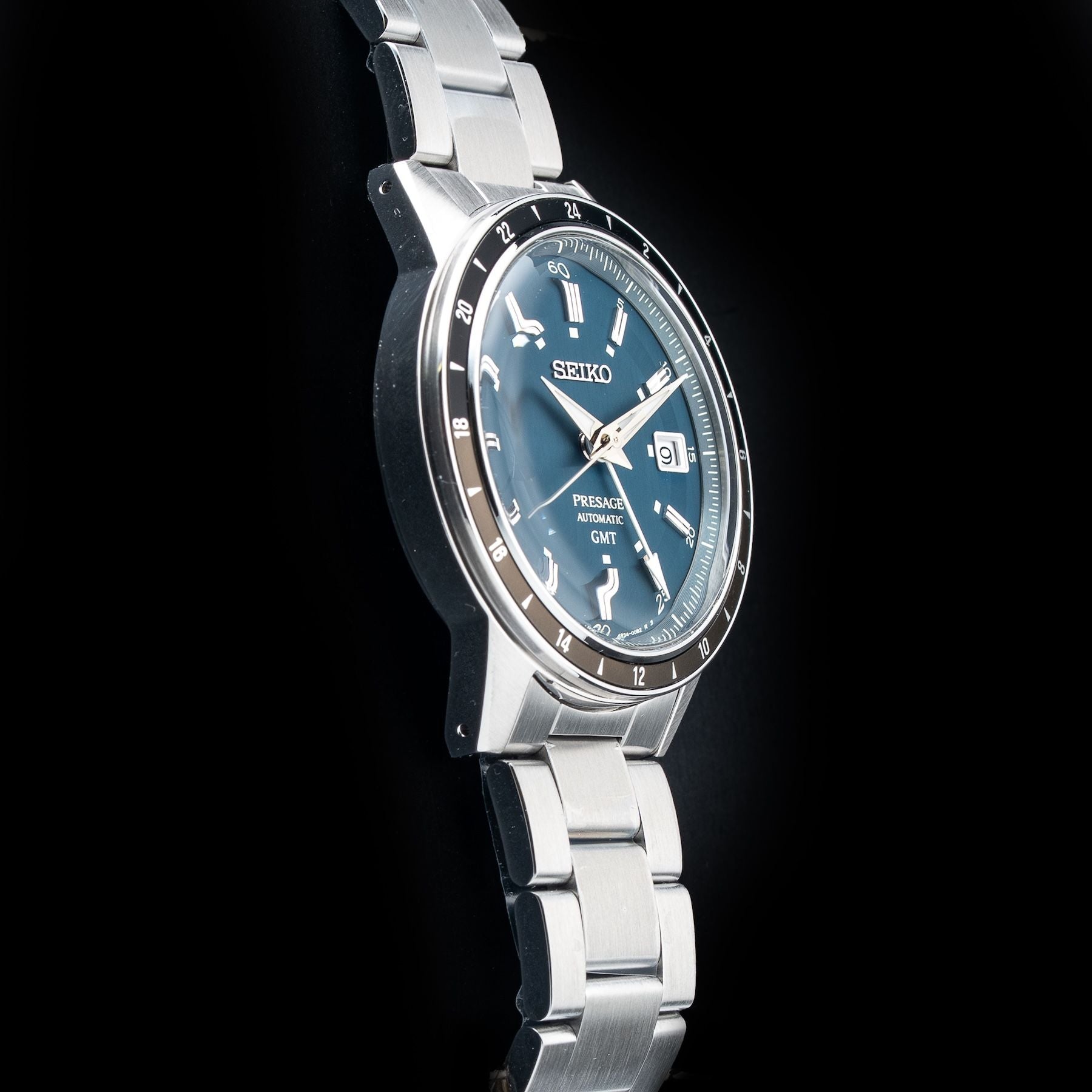 Seiko Presage SSK009 Style 60's