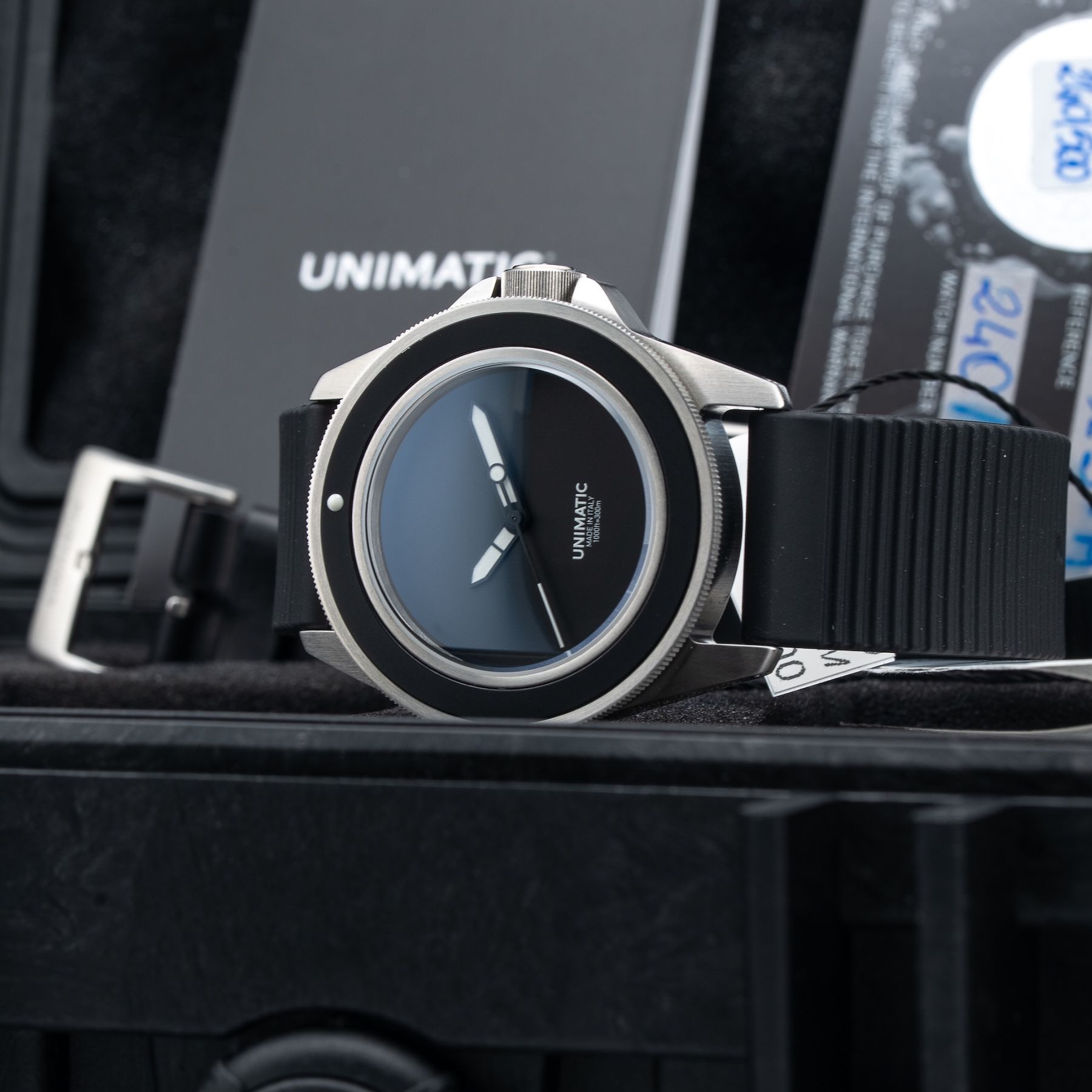 Unimatic Modello Uno U1S-M