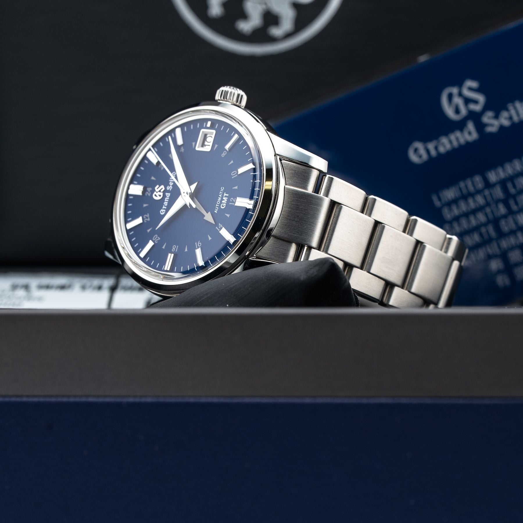 Grand Seiko SBGM239
