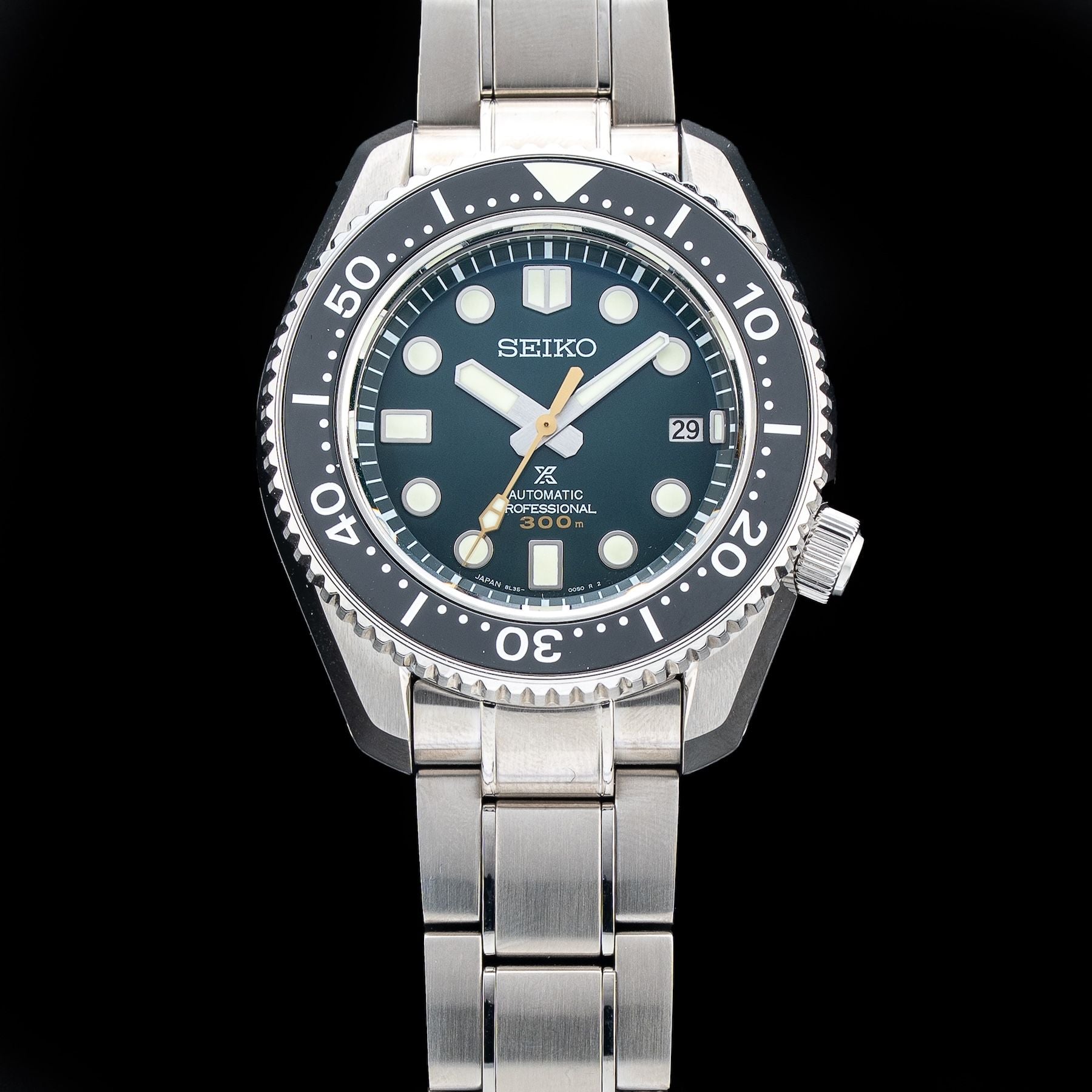 Seiko Prospex 140th Anniversary SLA047