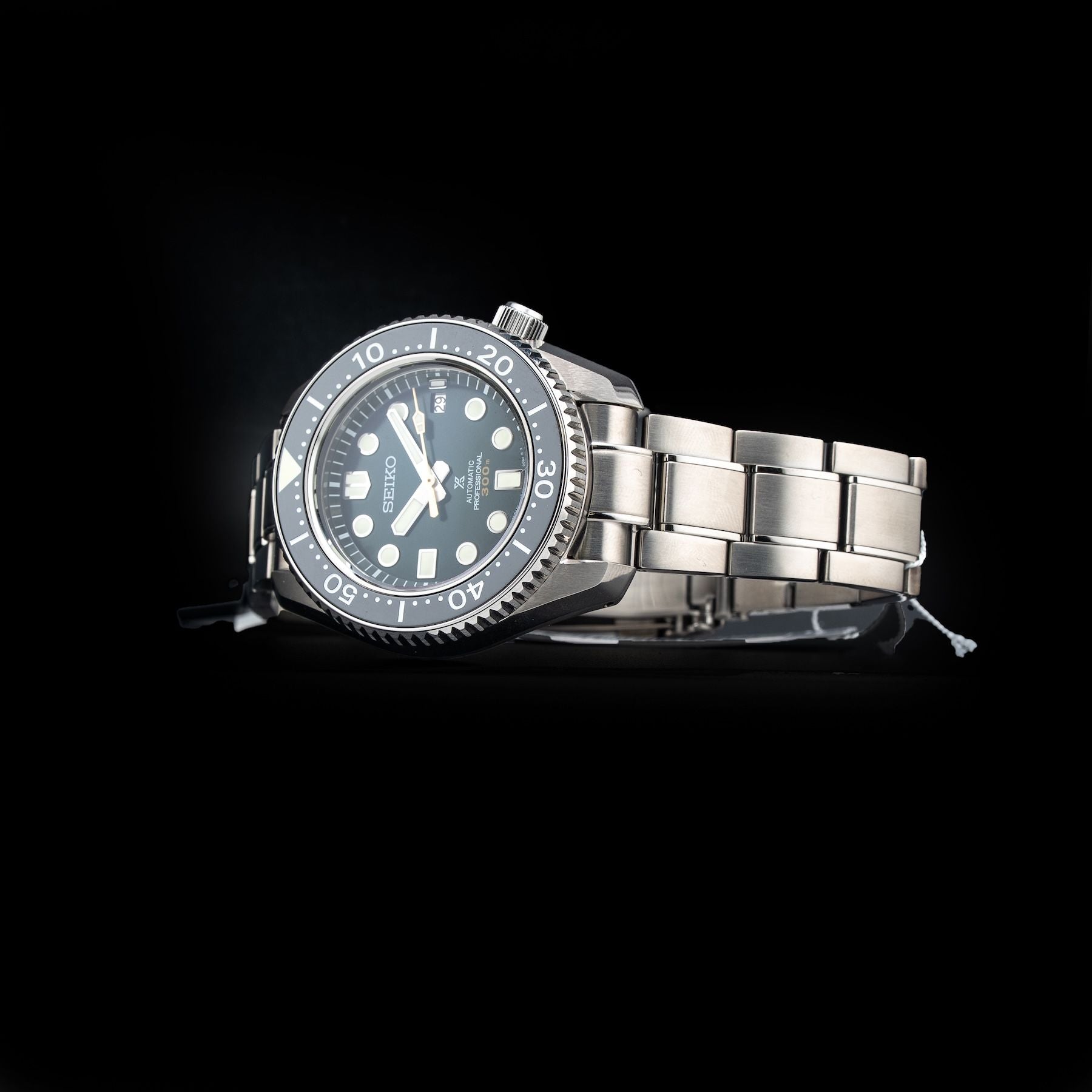 Seiko Prospex 140th Anniversary SLA047