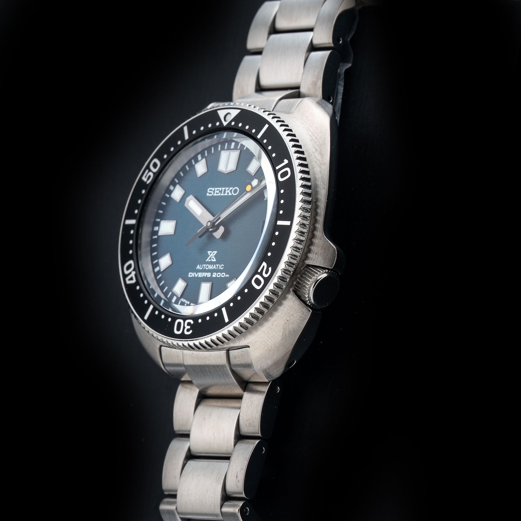 Seiko Prospex "Ice Diver" U.S Special Edition SPB265