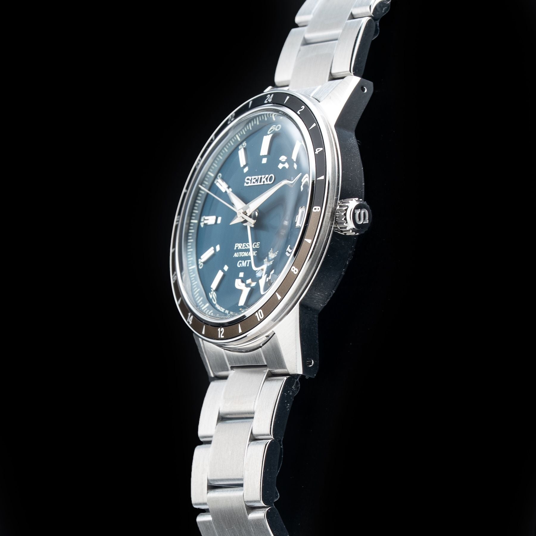 Seiko Presage SSK009 Style 60's