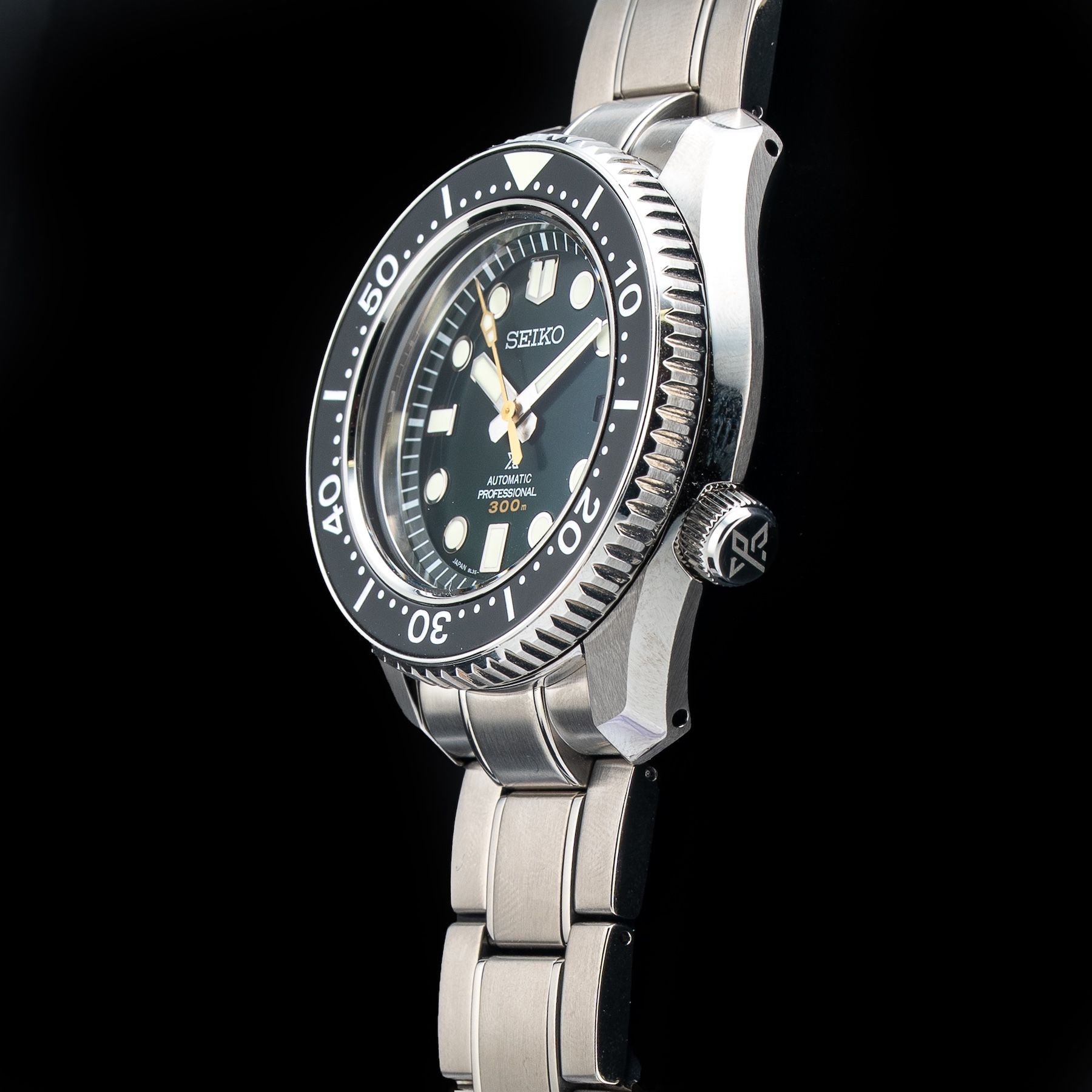 Seiko Prospex 140th Anniversary SLA047
